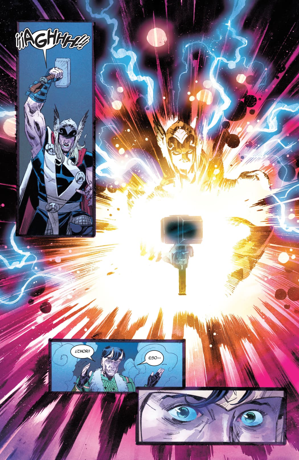Read Thor (2020) Manga Online