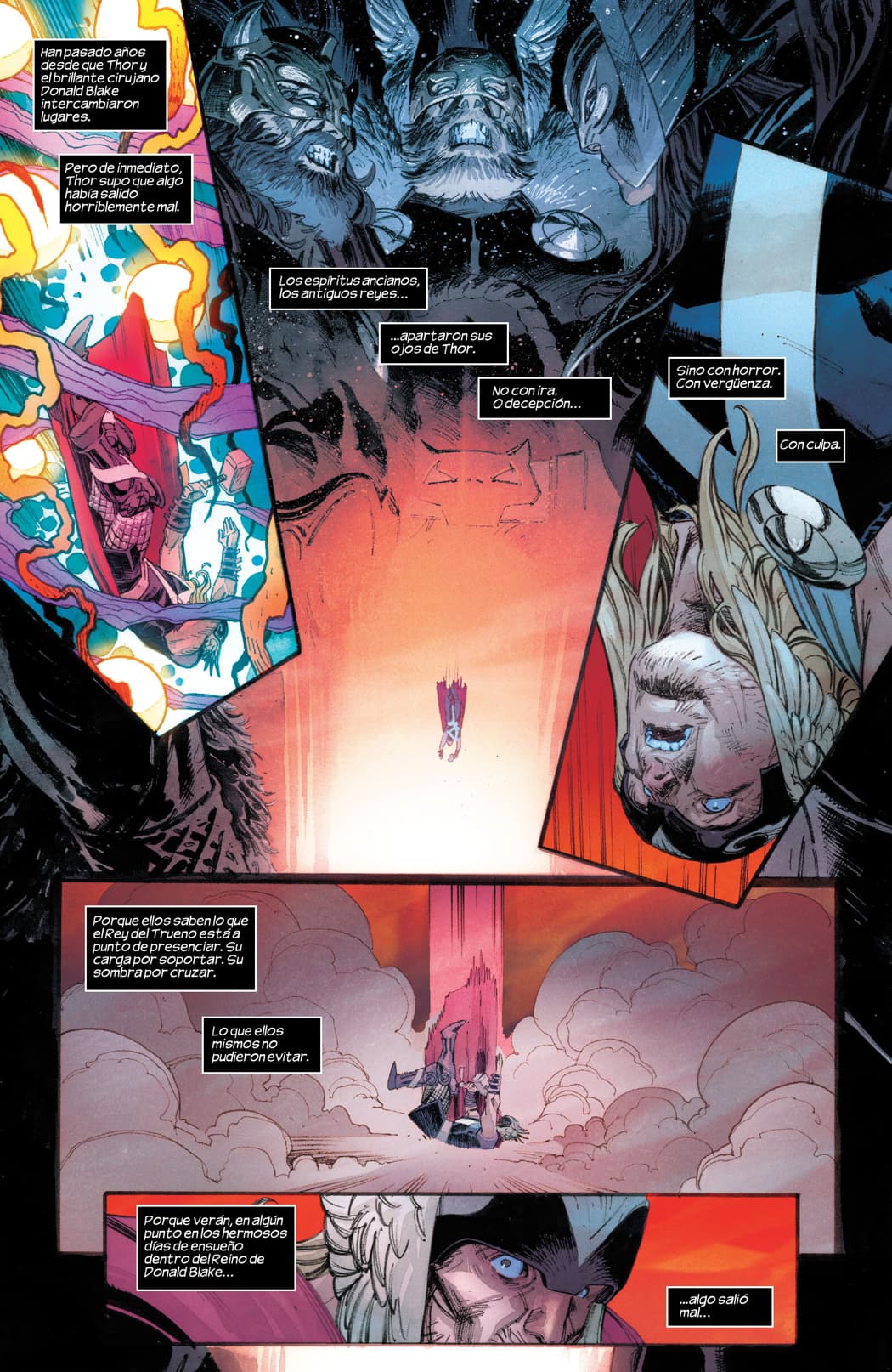 Read Thor (2020) Manga Online