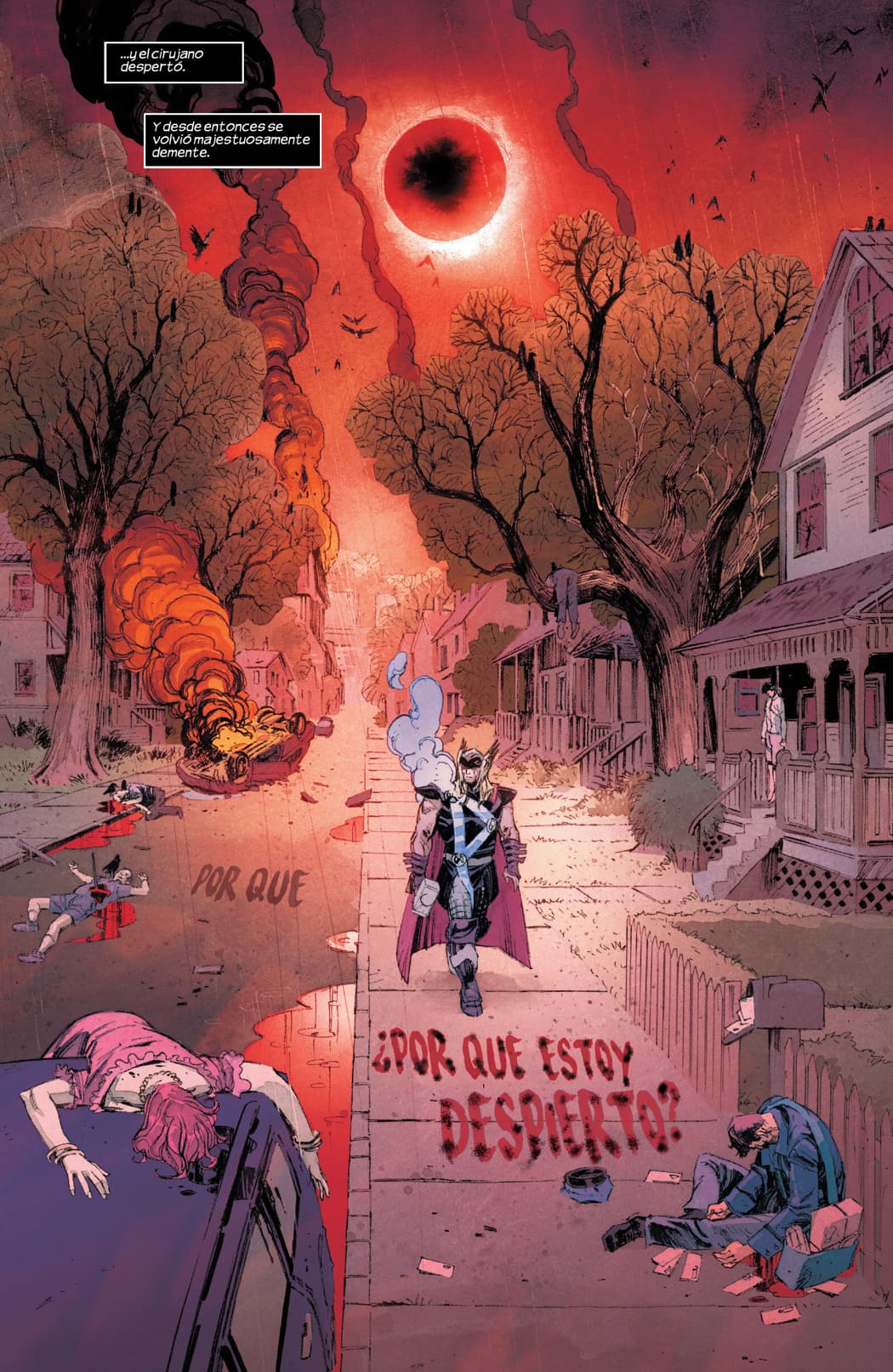 Read Thor (2020) Manga Online