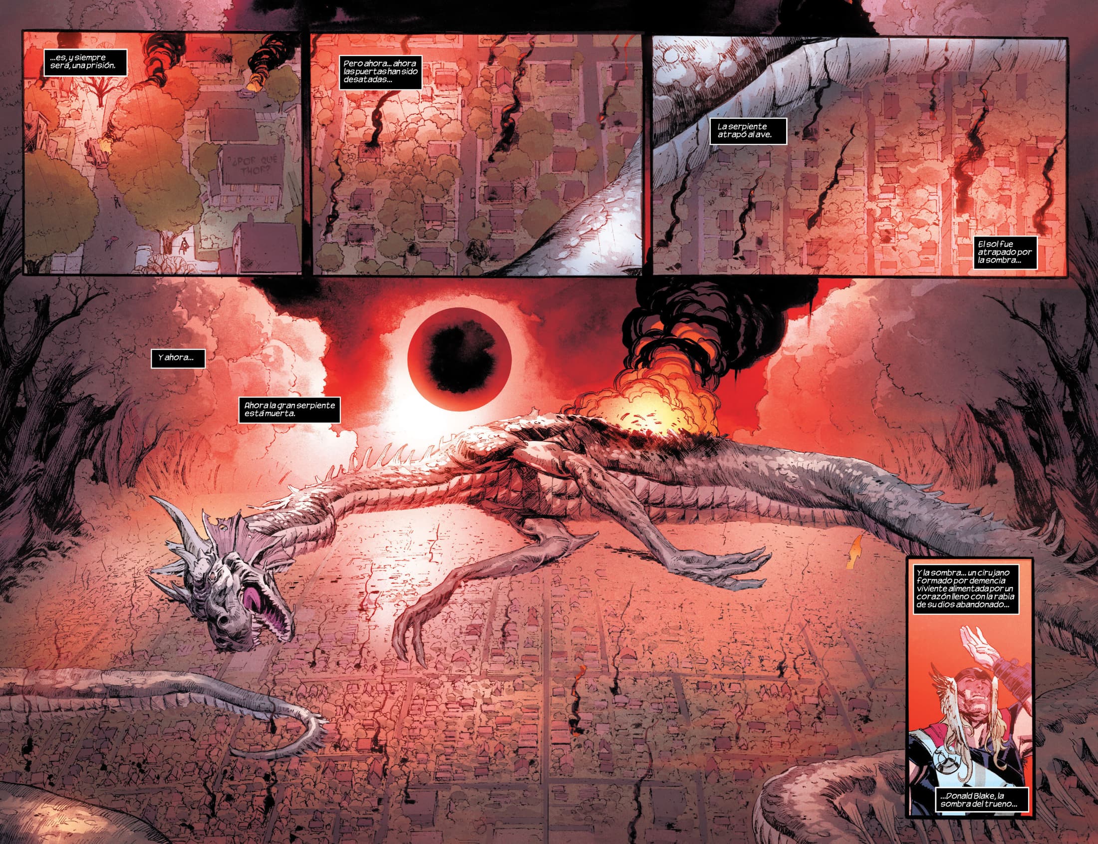 Read Thor (2020) Manga Online