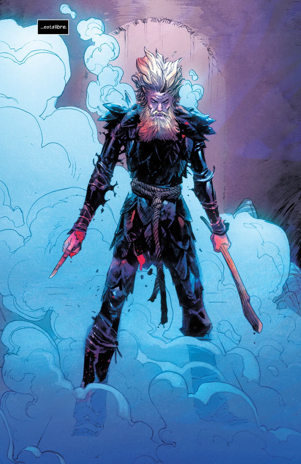 Read Thor (2020) Manga Online