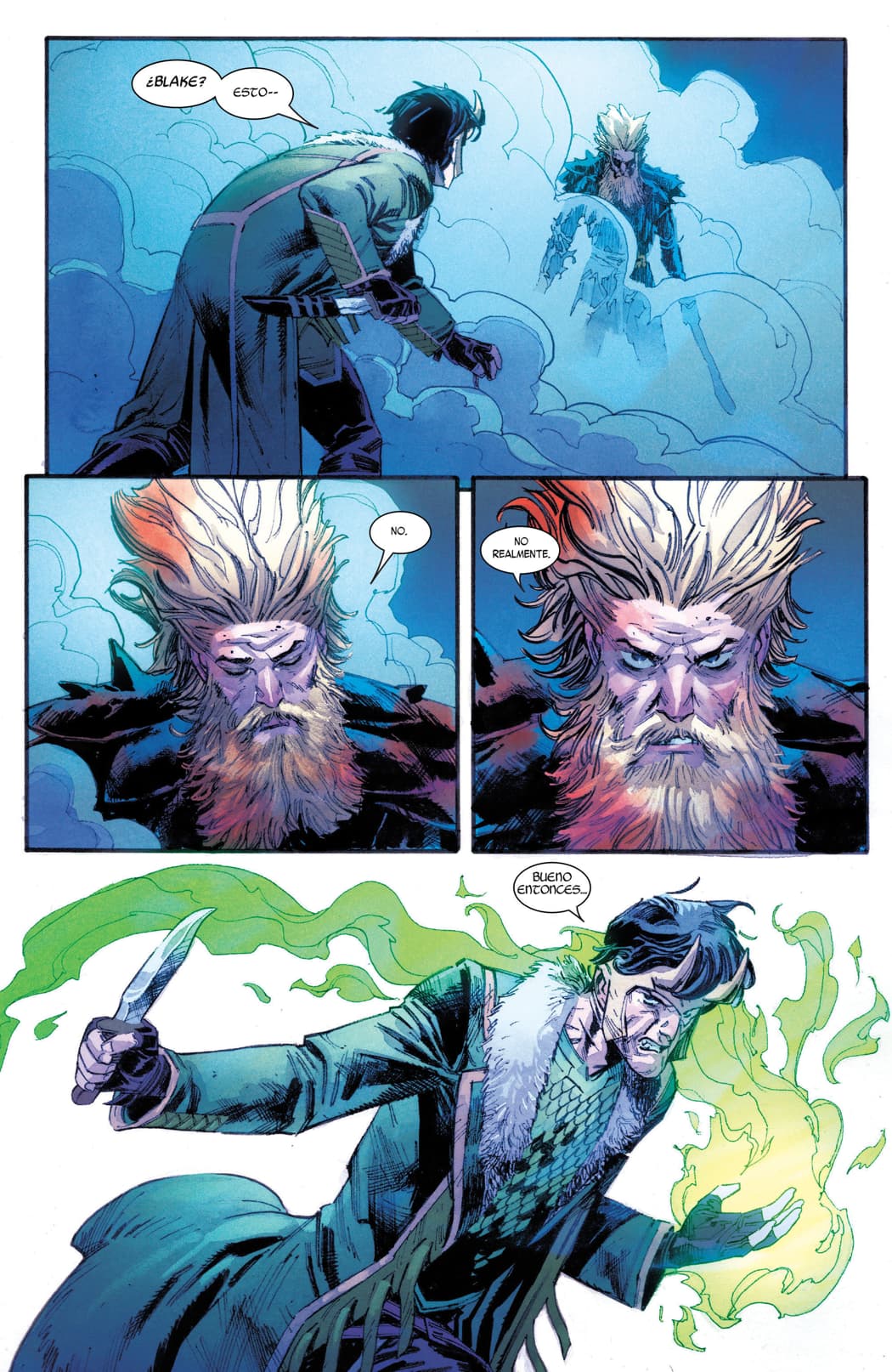 Read Thor (2020) Manga Online