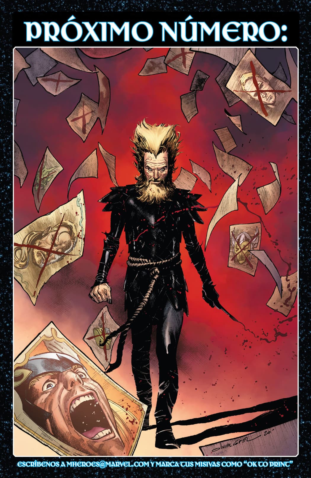 Read Thor (2020) Manga Online