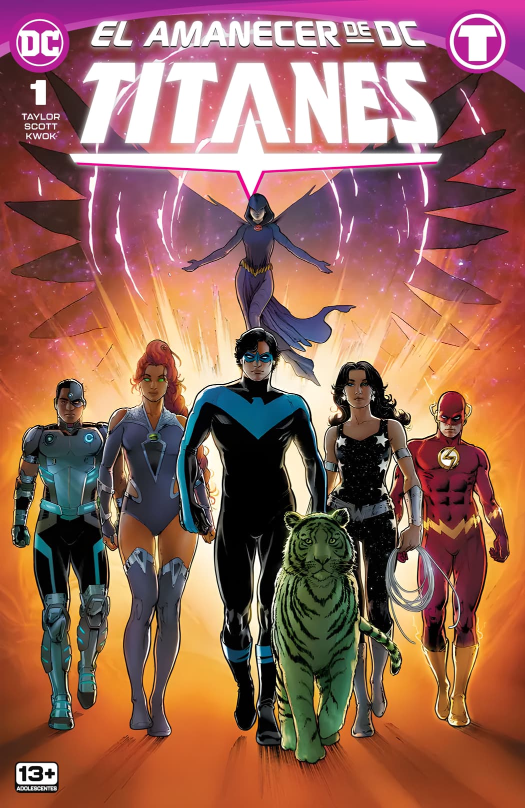 Read Titans (2023) Manga Online