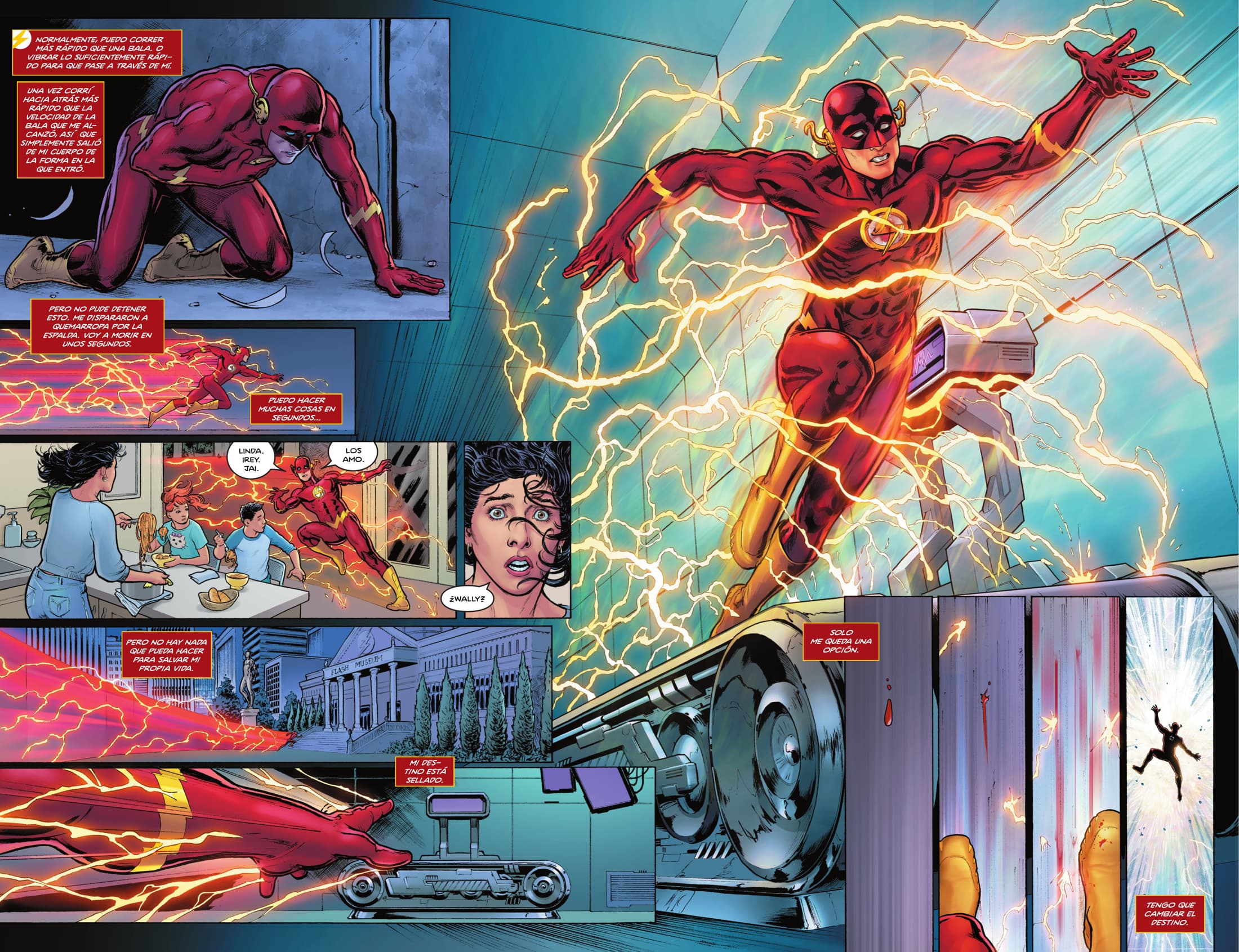 Read Titans (2023) Manga Online