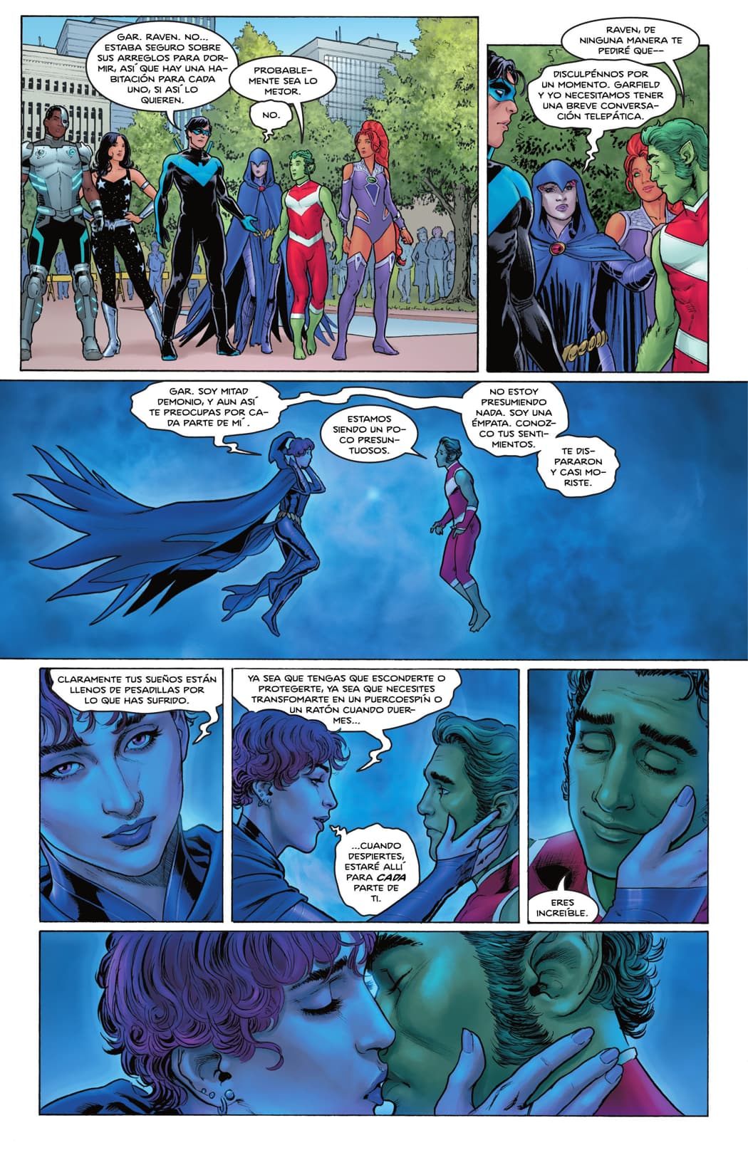 Read Titans (2023) Manga Online
