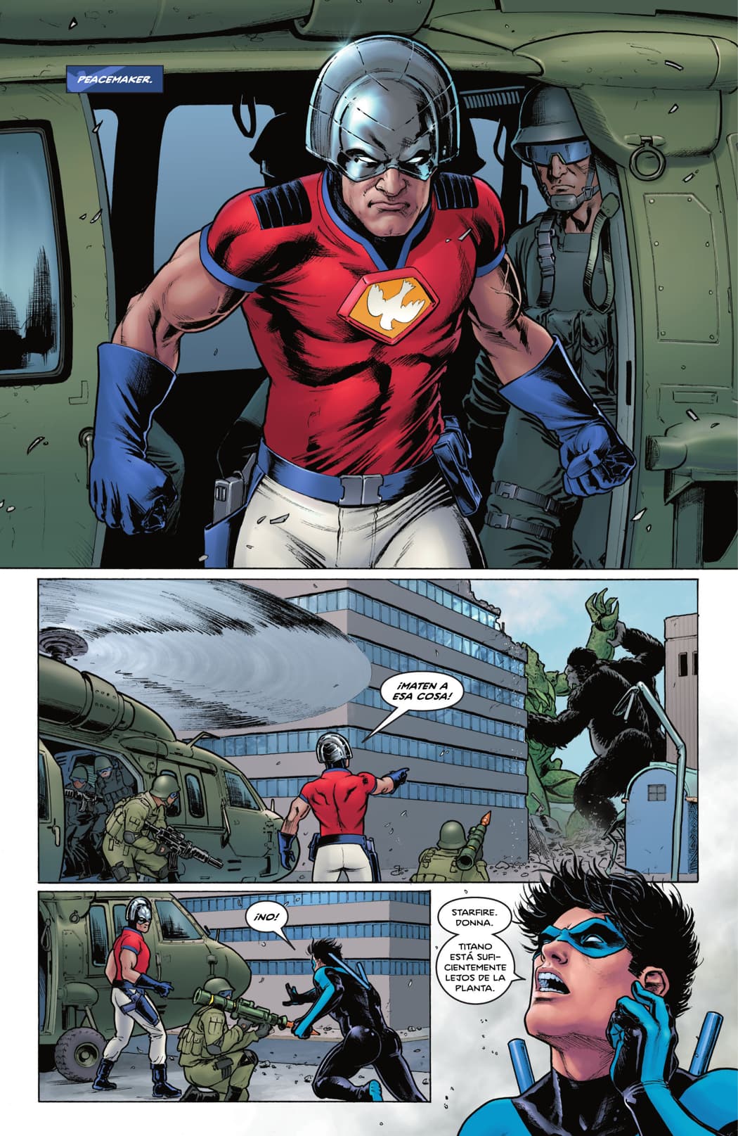 Read Titans (2023) Manga Online