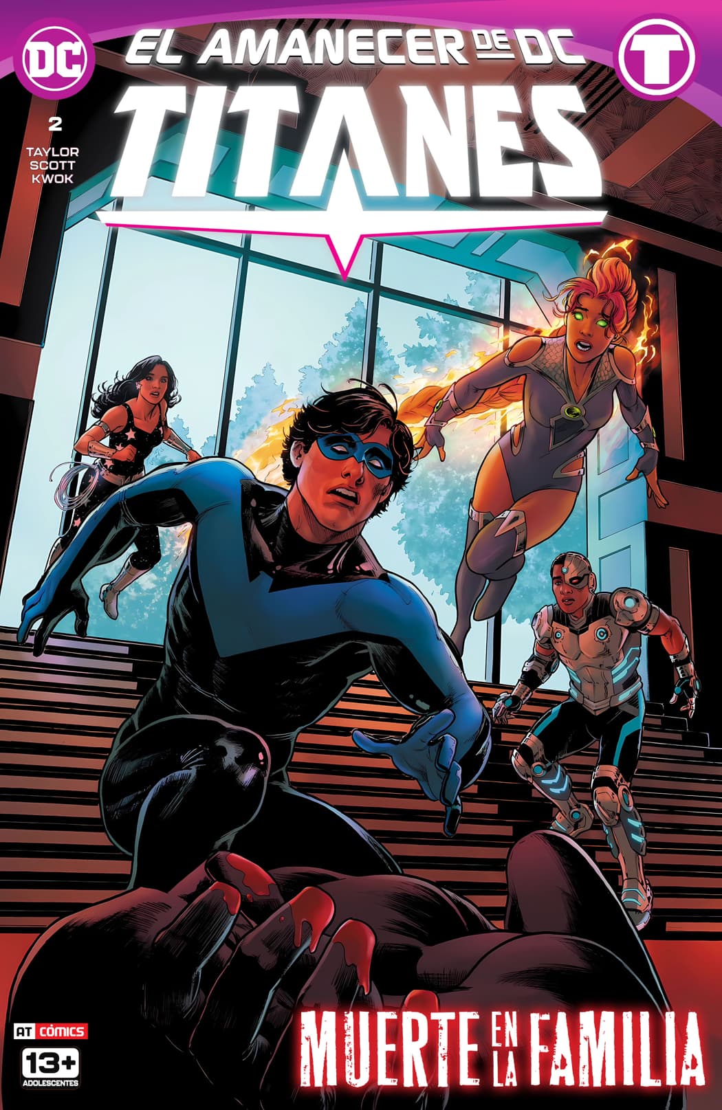 Read Titans (2023) Manga Online