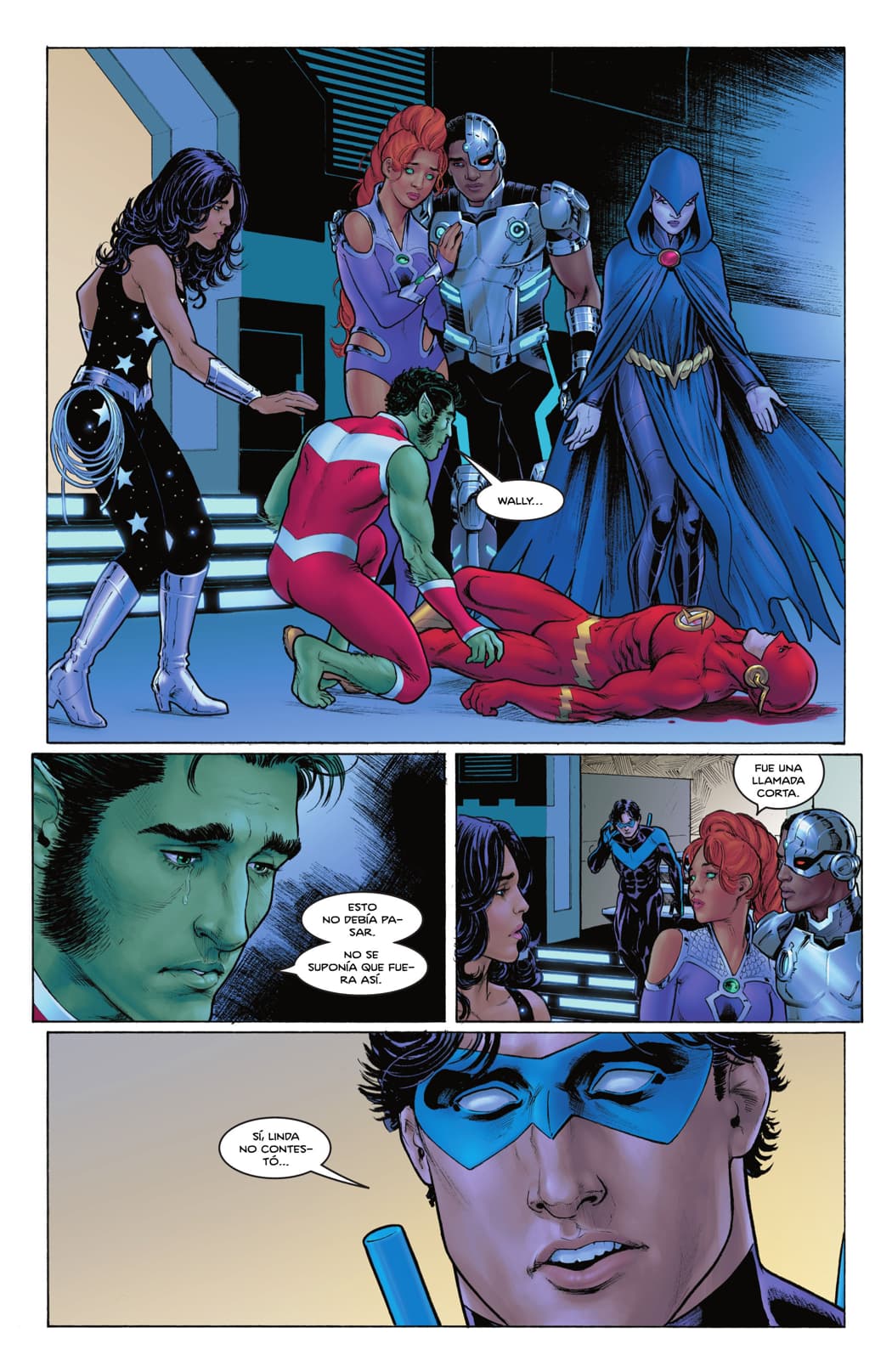 Read Titans (2023) Manga Online
