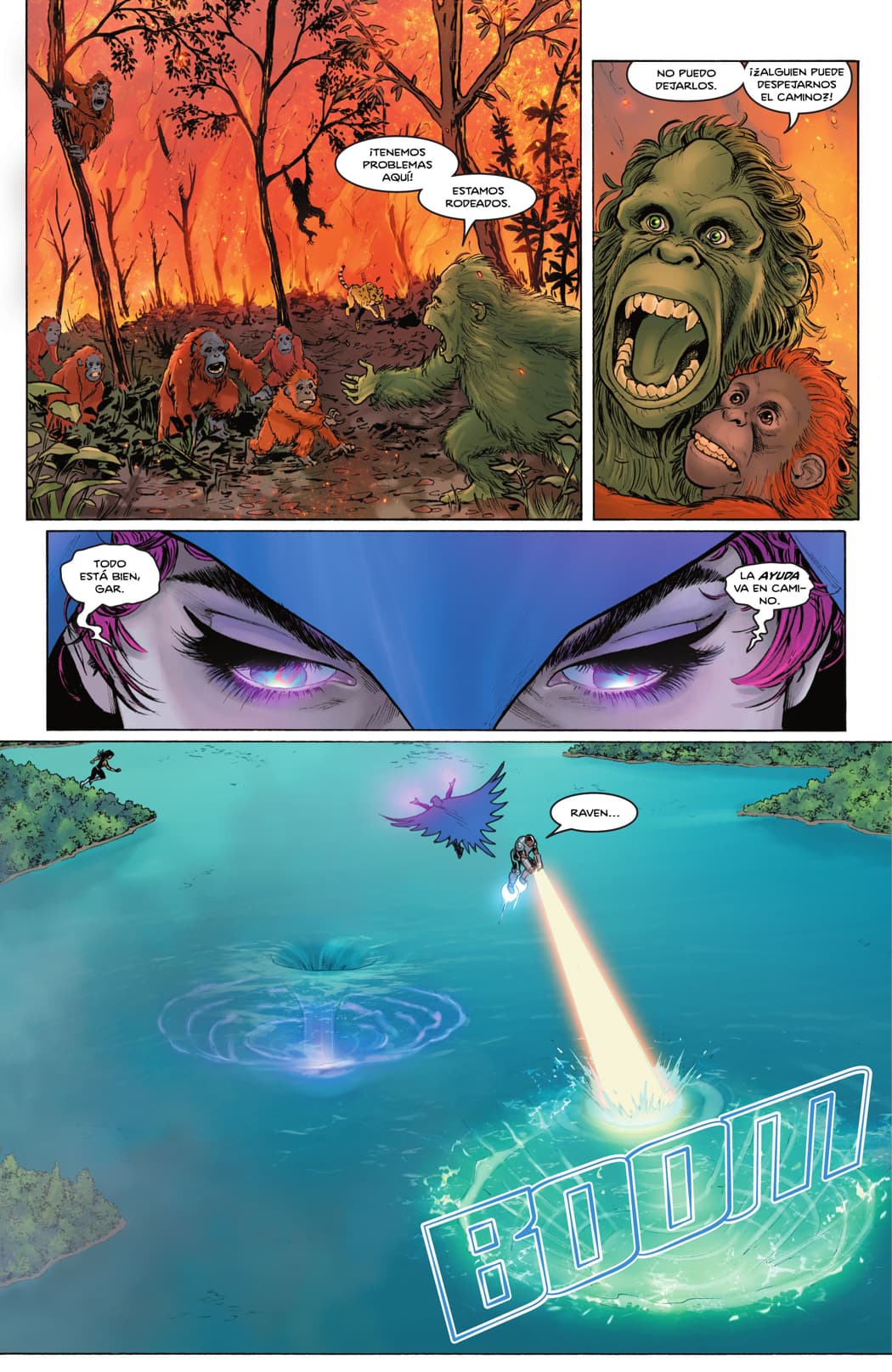 Read Titans (2023) Manga Online