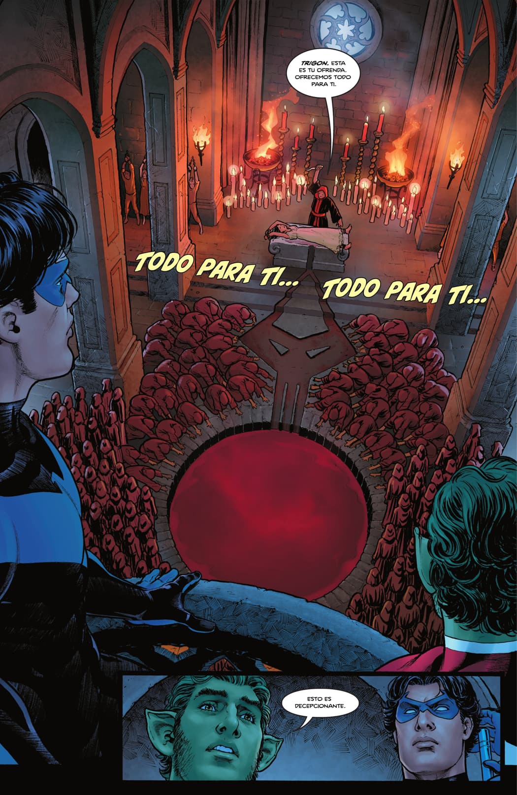 Read Titans (2023) Manga Online