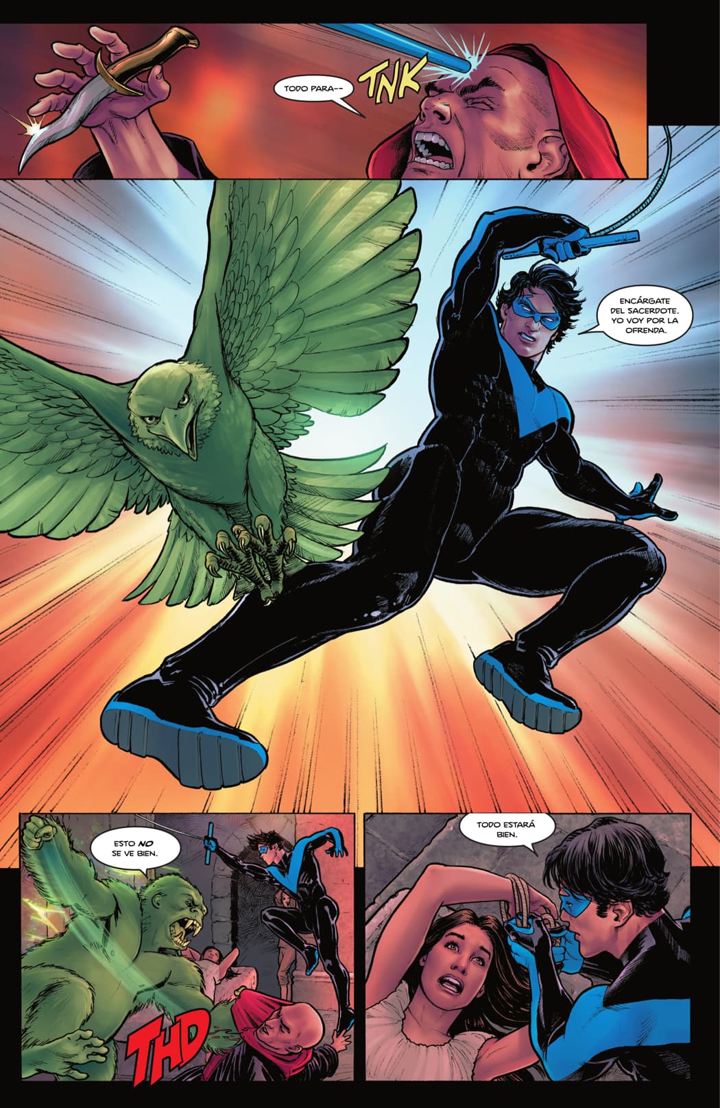 Read Titans (2023) Manga Online