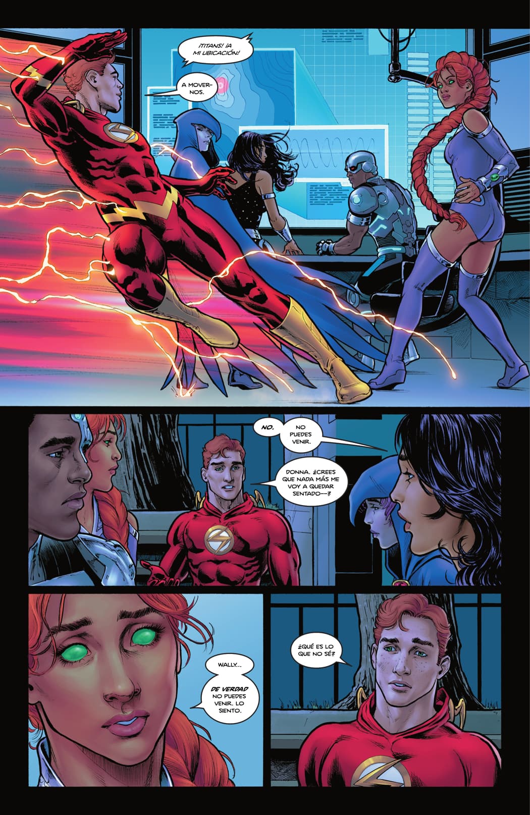 Read Titans (2023) Manga Online