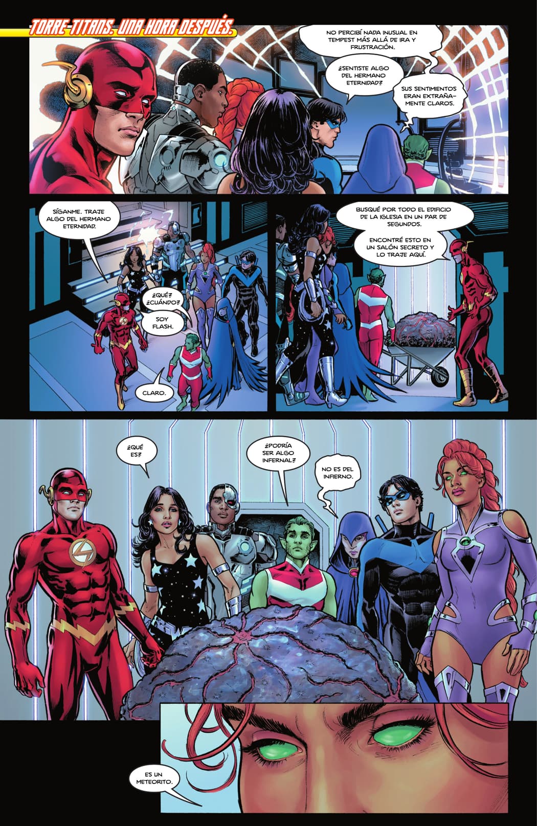 Read Titans (2023) Manga Online