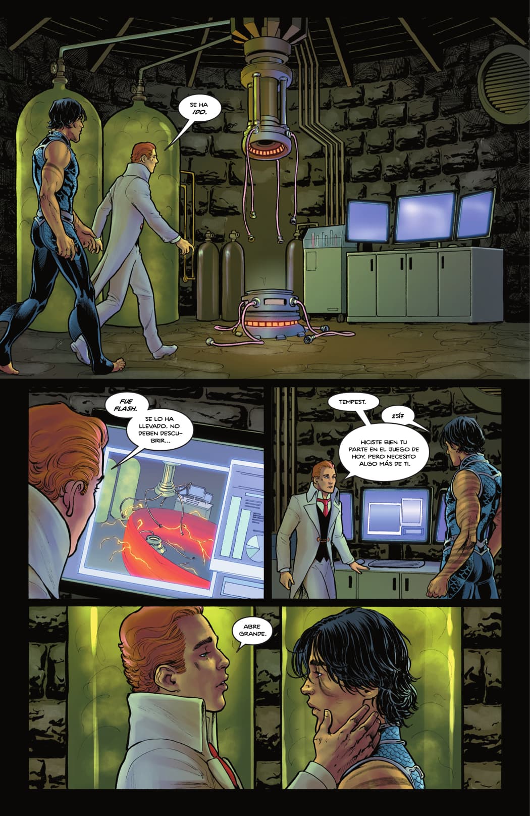 Read Titans (2023) Manga Online
