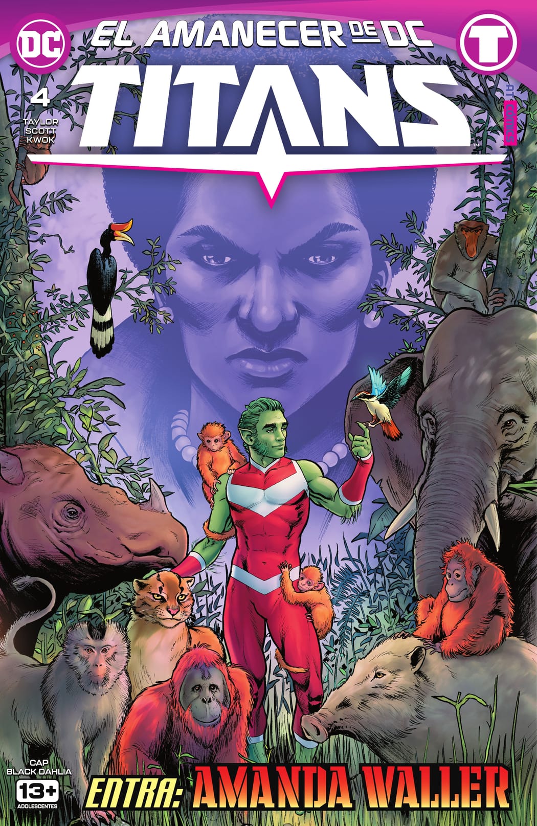 Read Titans (2023) Manga Online