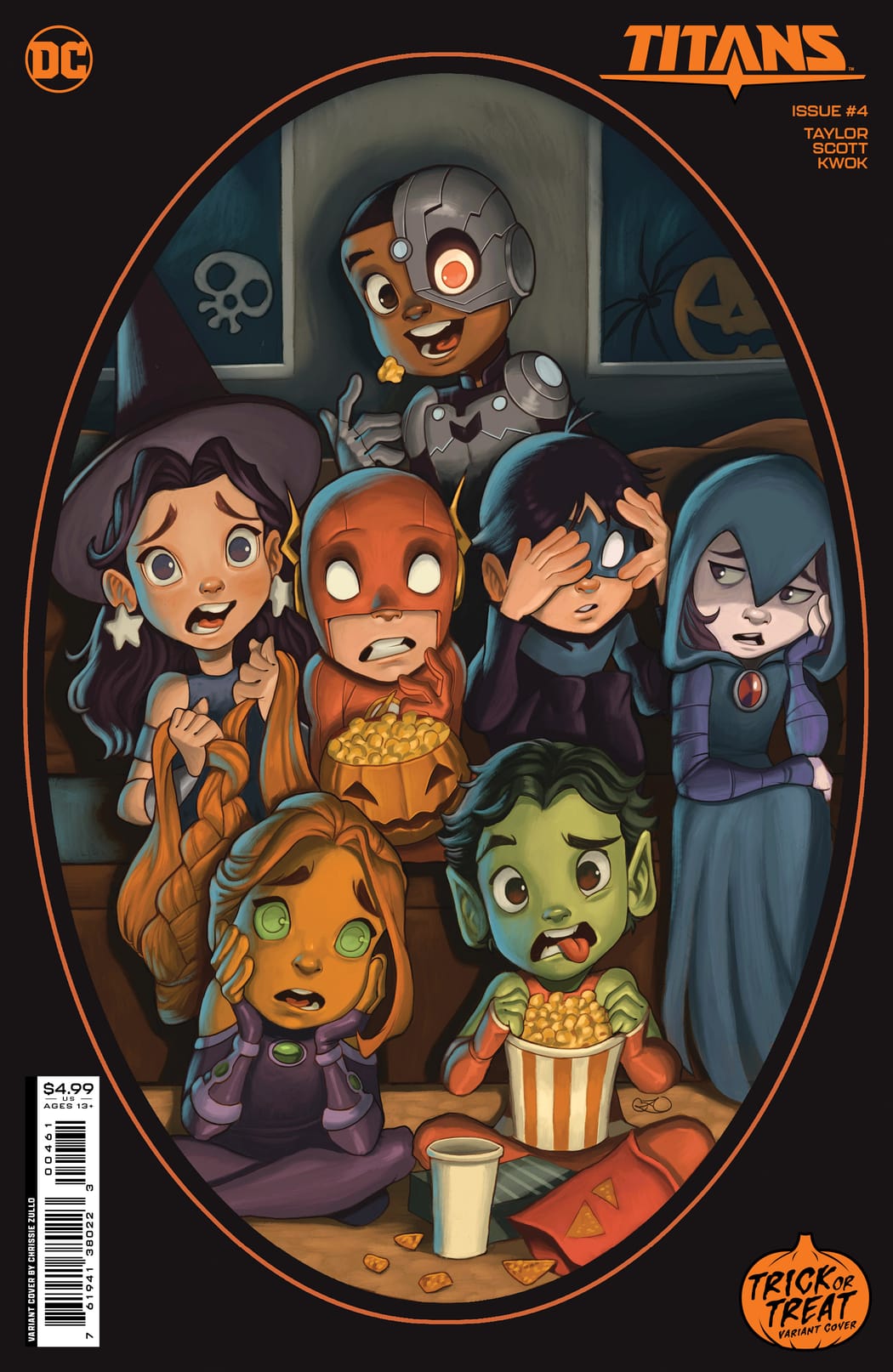 Read Titans (2023) Manga Online