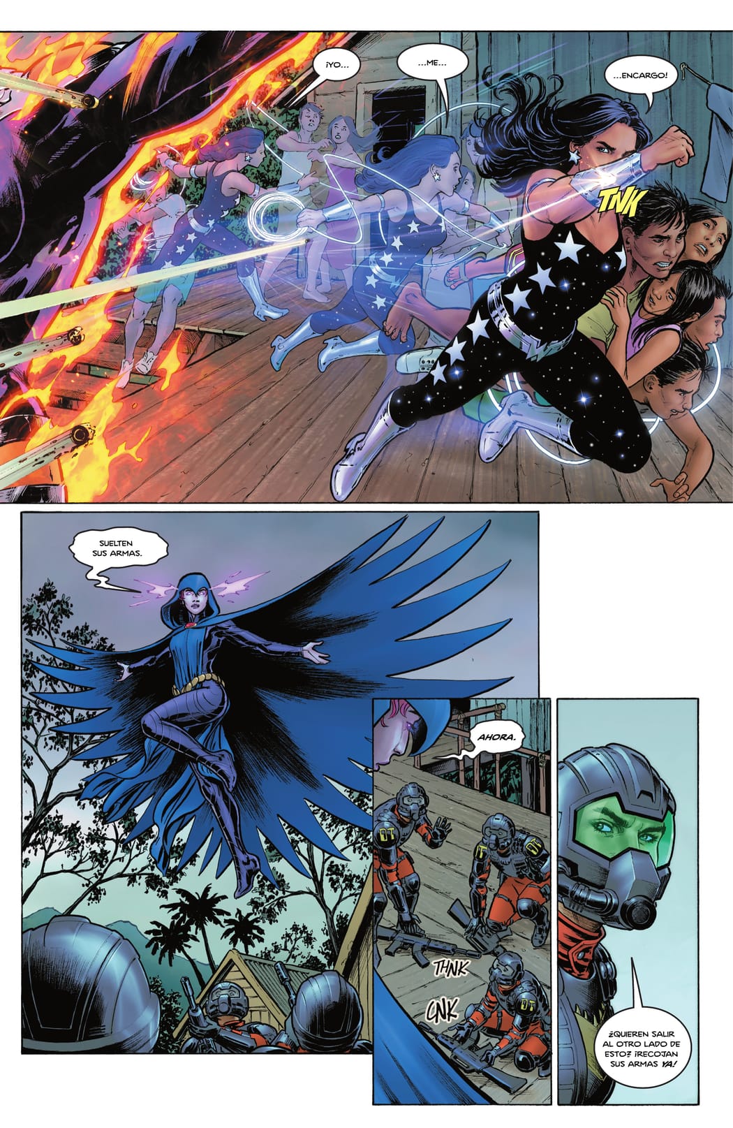 Read Titans (2023) Manga Online
