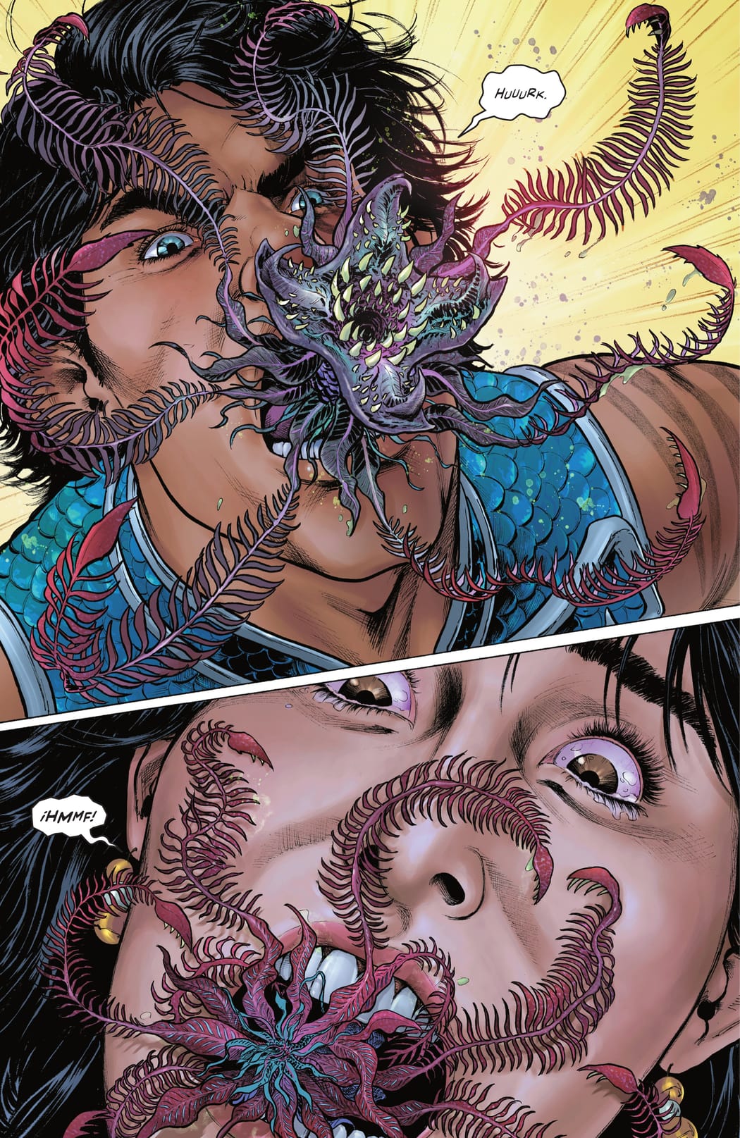 Read Titans (2023) Manga Online