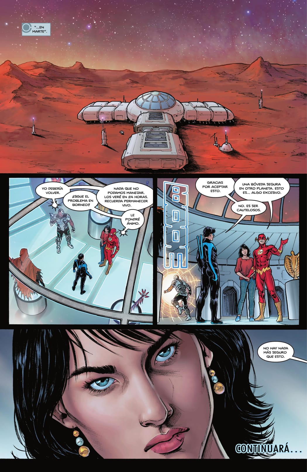 Read Titans (2023) Manga Online