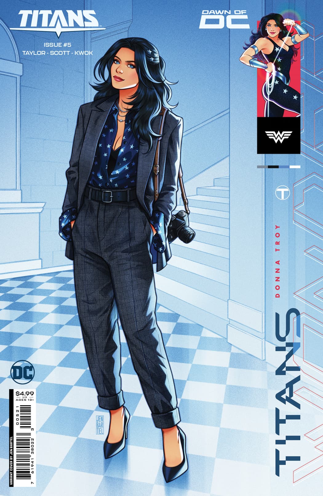 Read Titans (2023) Manga Online