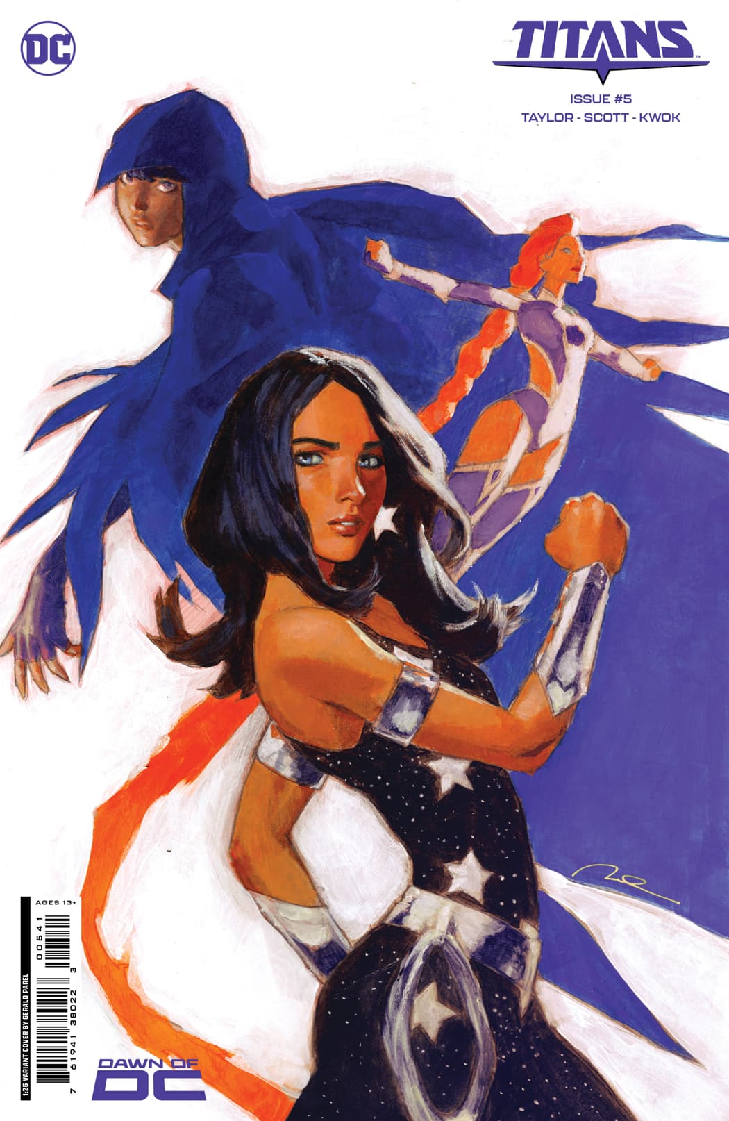 Read Titans (2023) Manga Online