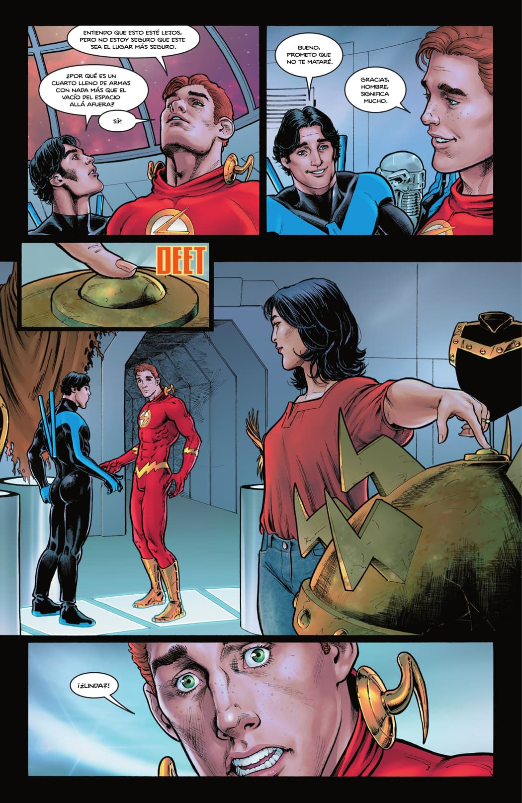 Read Titans (2023) Manga Online