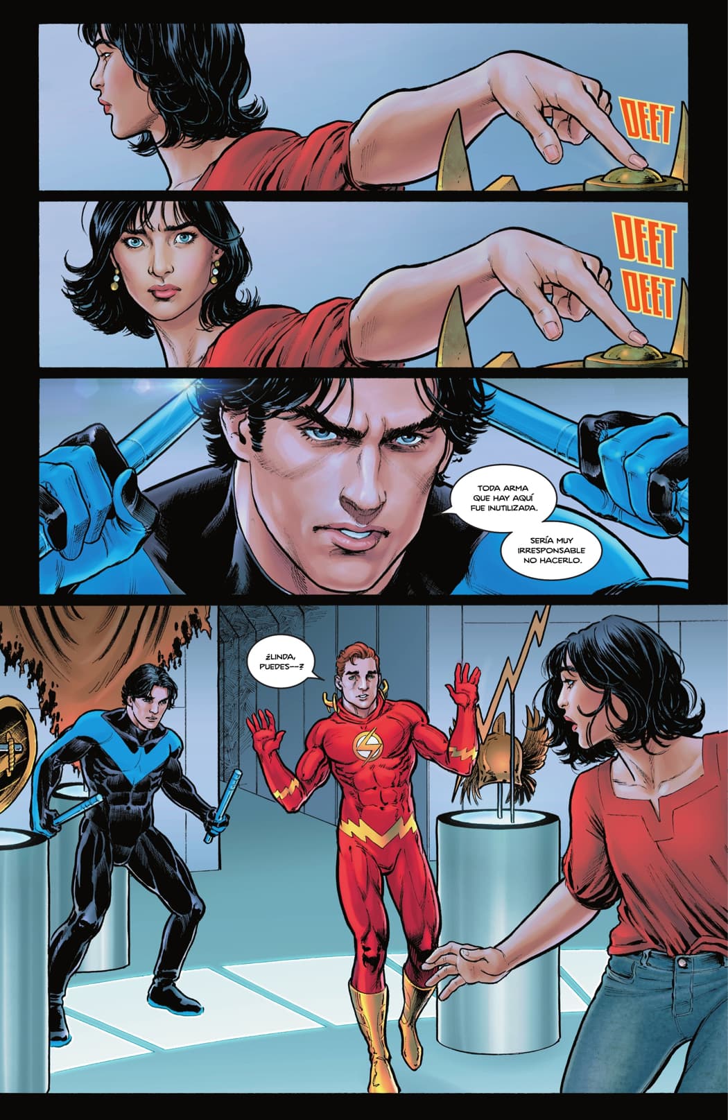 Read Titans (2023) Manga Online