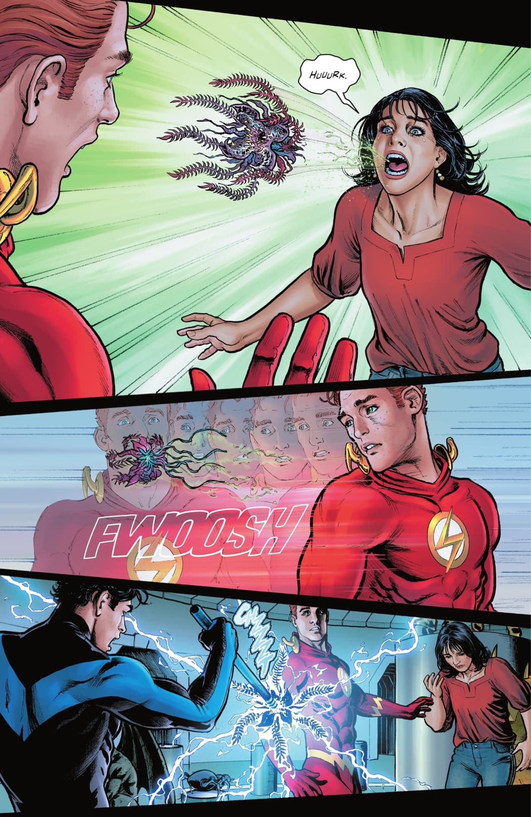 Read Titans (2023) Manga Online