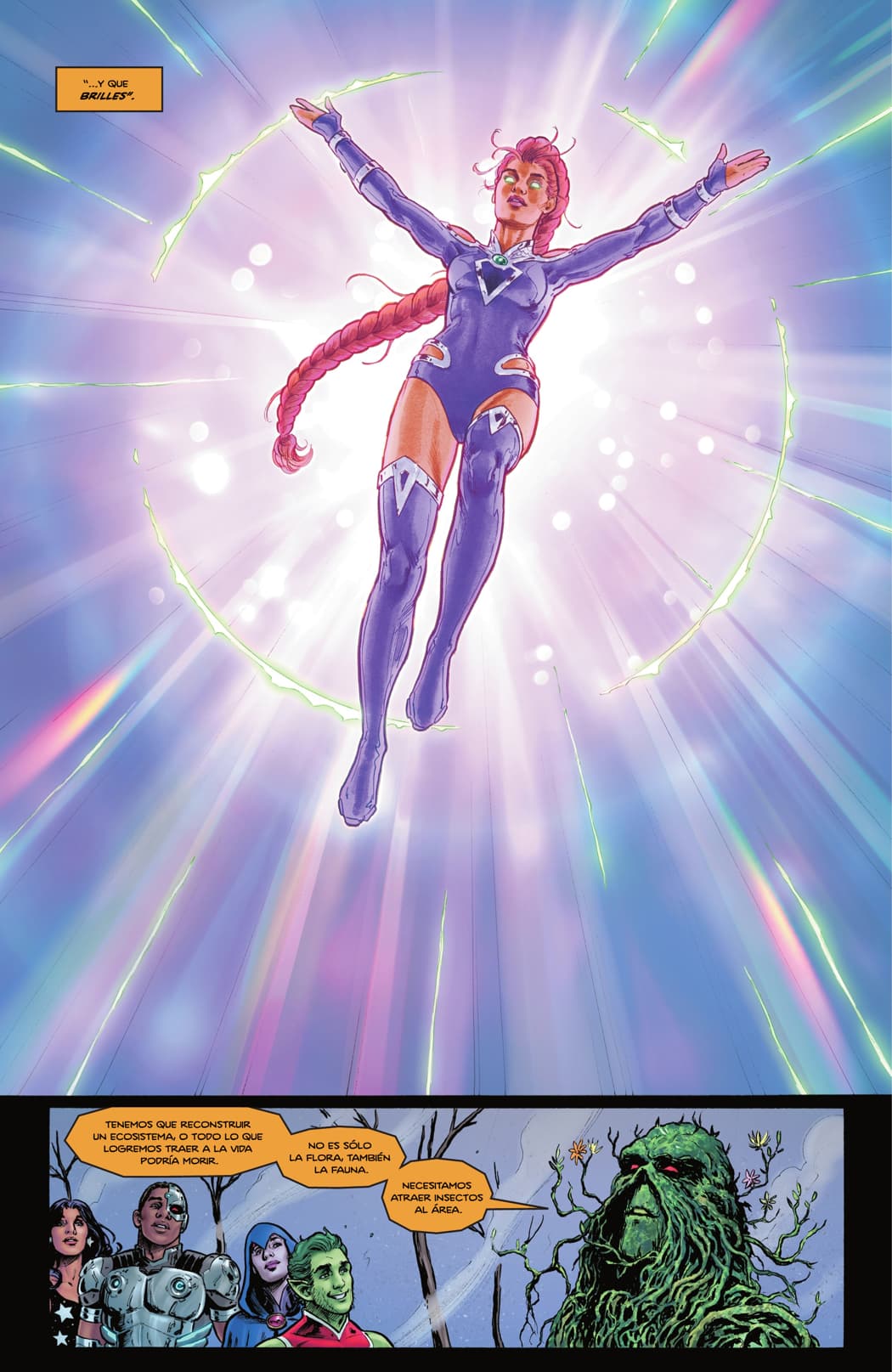 Read Titans (2023) Manga Online