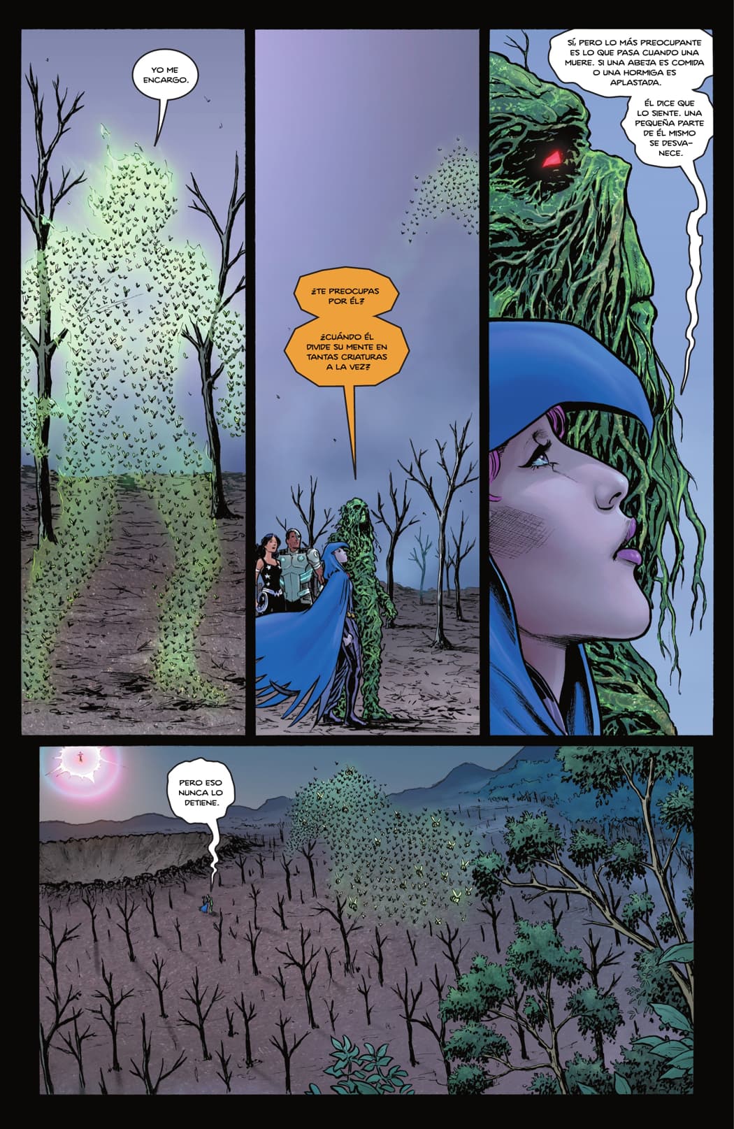 Read Titans (2023) Manga Online