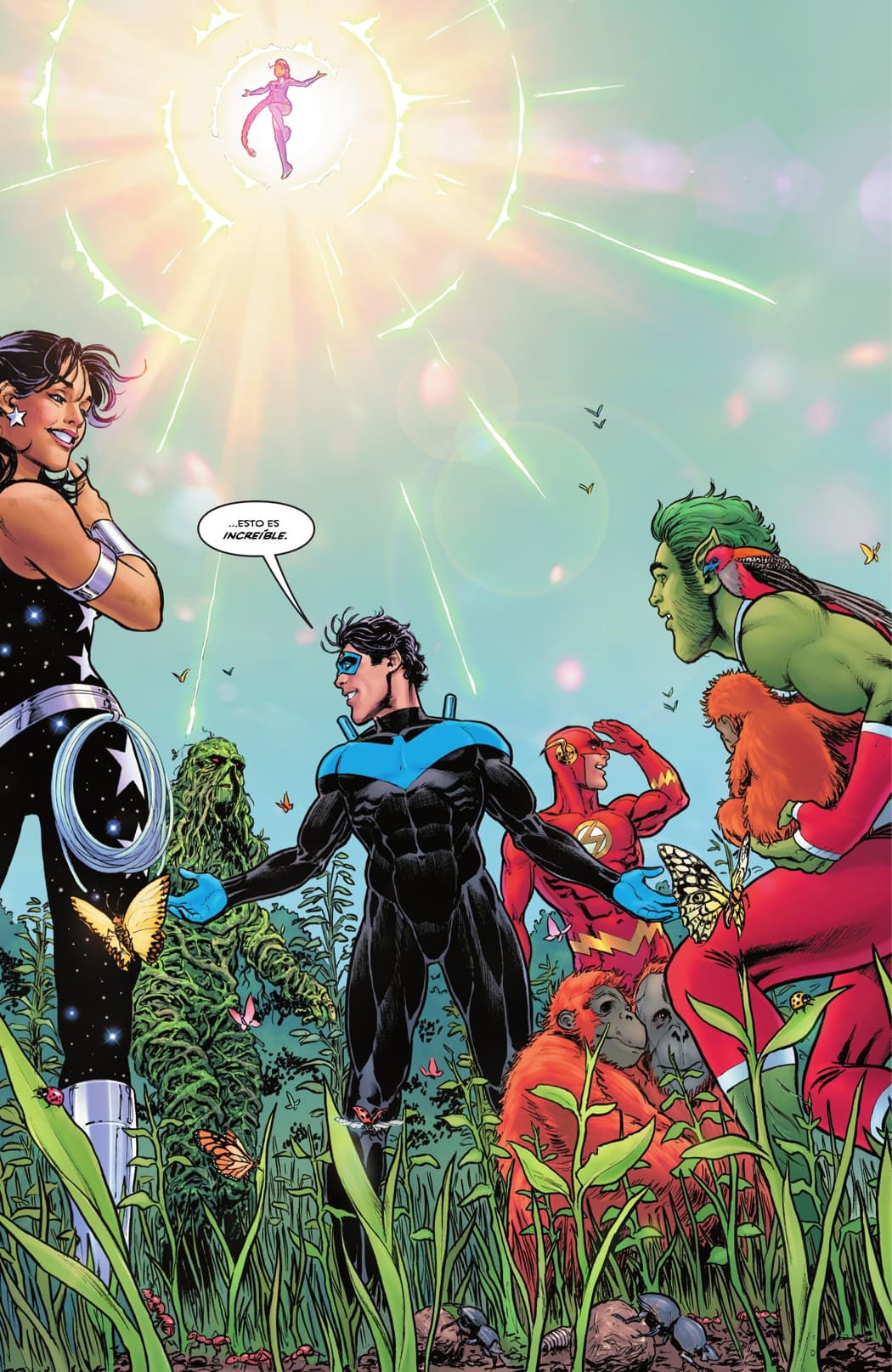 Read Titans (2023) Manga Online