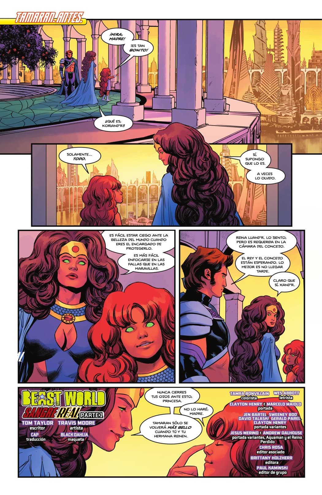 Read Titans (2023) Manga Online