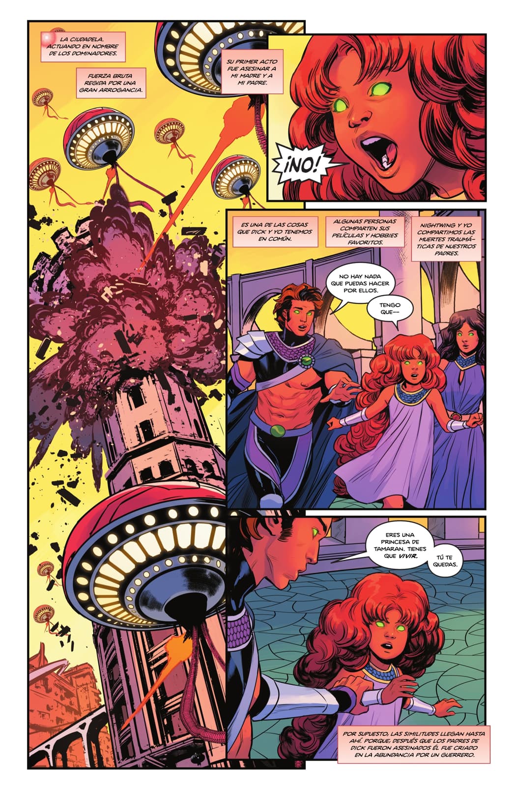 Read Titans (2023) Manga Online