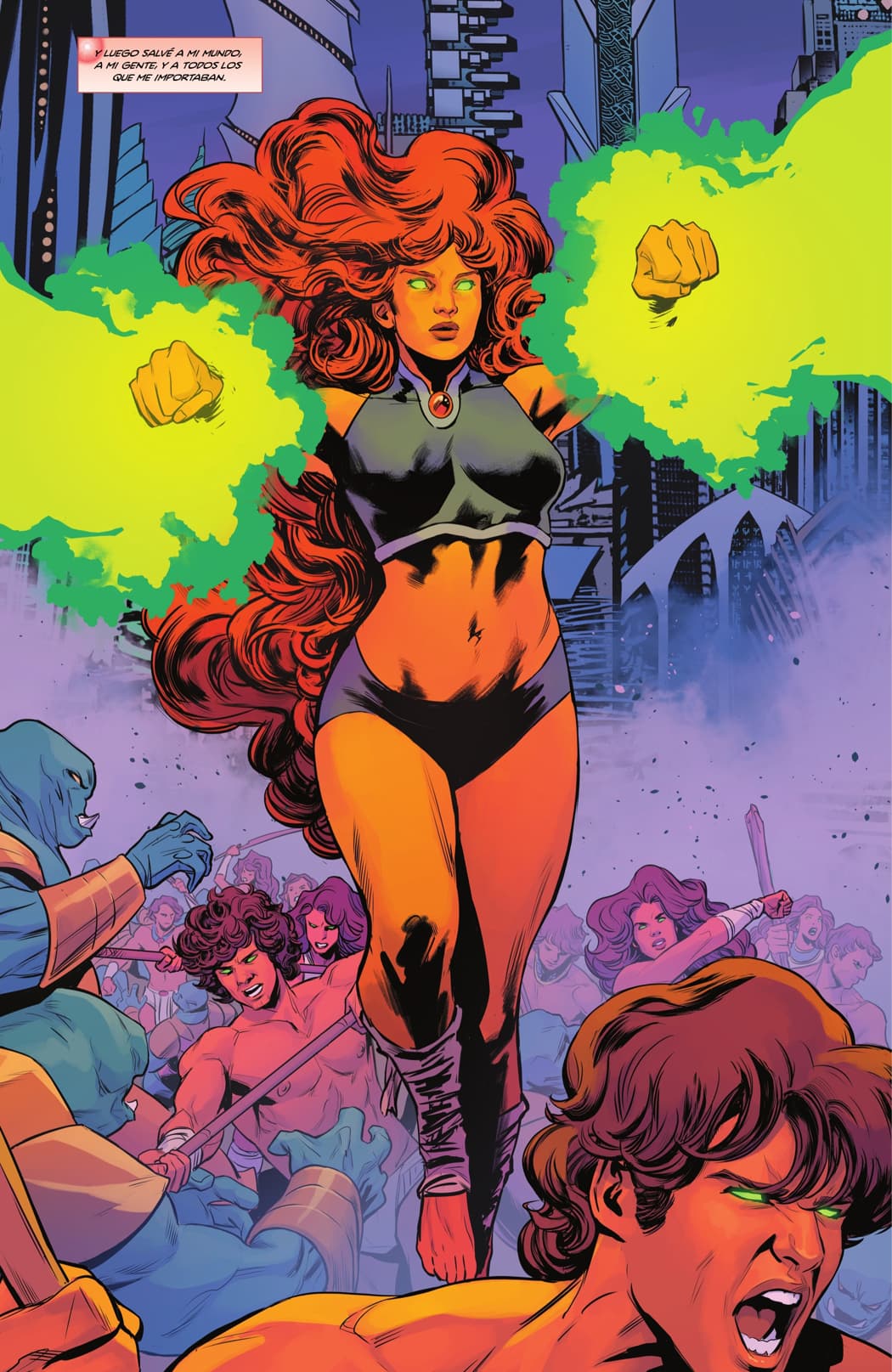 Read Titans (2023) Manga Online