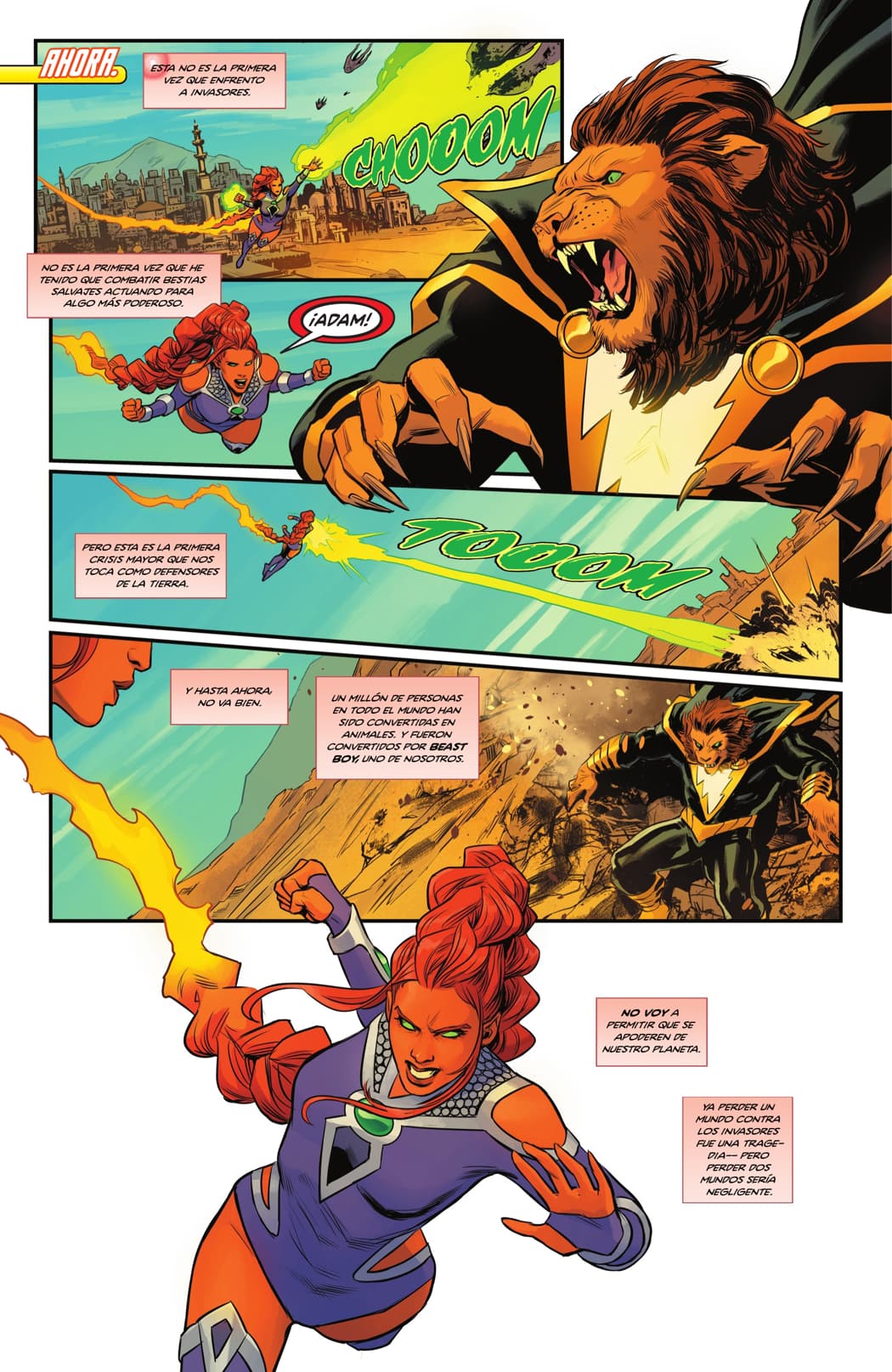 Read Titans (2023) Manga Online