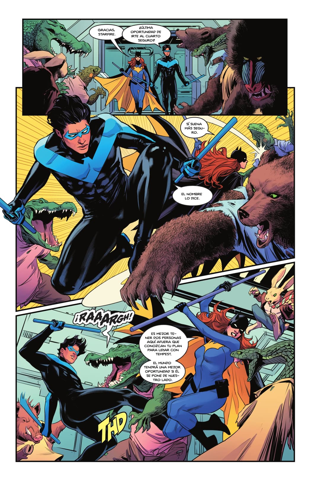 Read Titans (2023) Manga Online