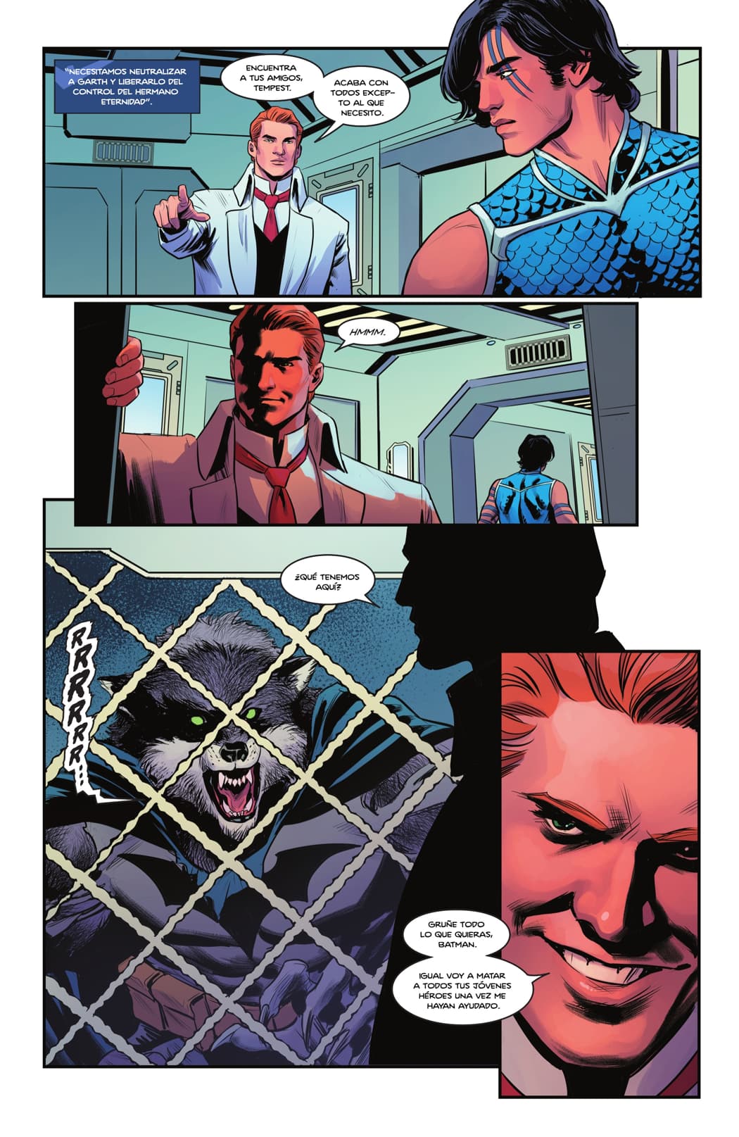 Read Titans (2023) Manga Online
