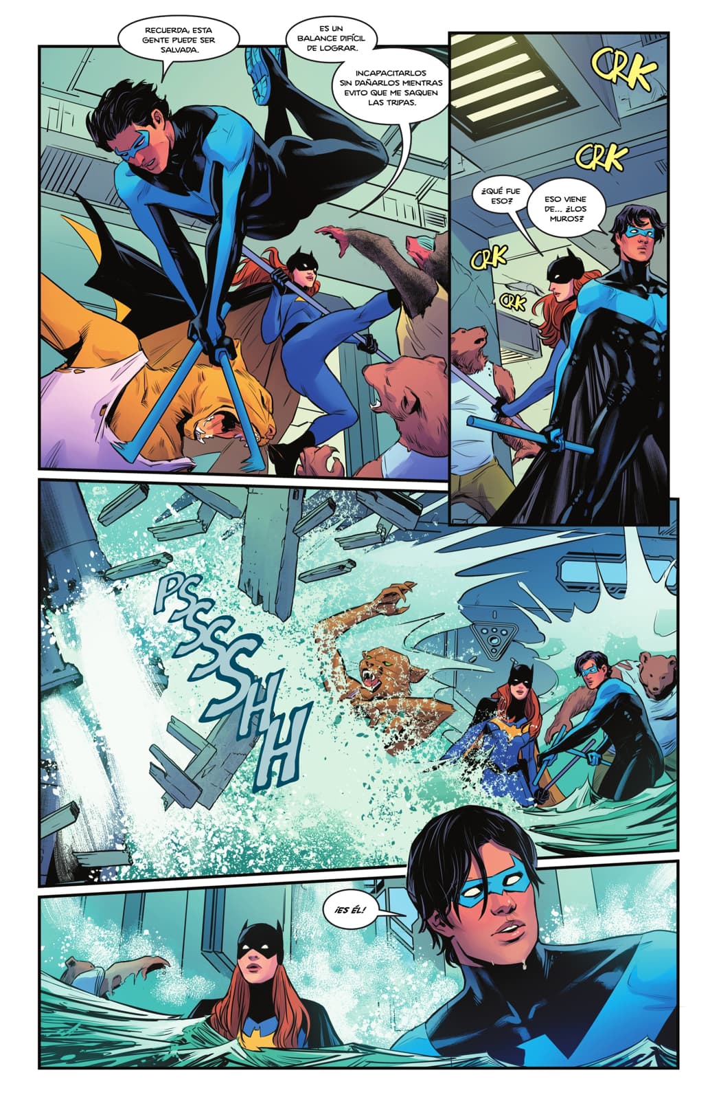 Read Titans (2023) Manga Online