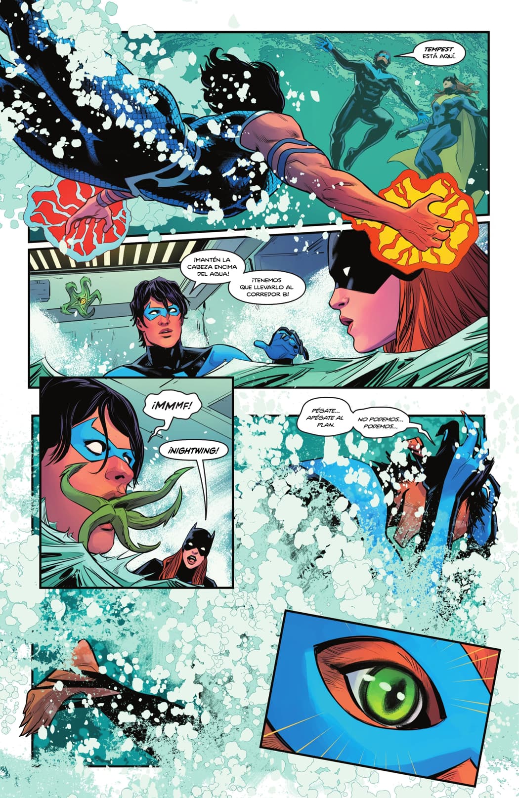 Read Titans (2023) Manga Online