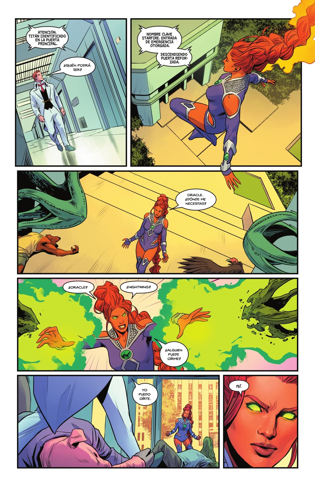 Read Titans (2023) Manga Online