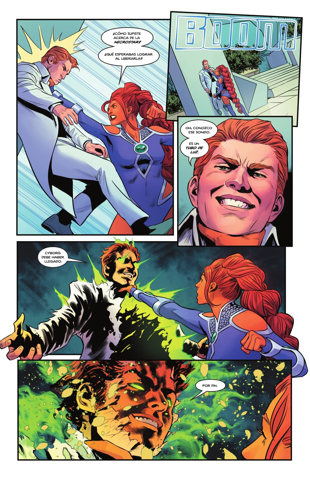Read Titans (2023) Manga Online