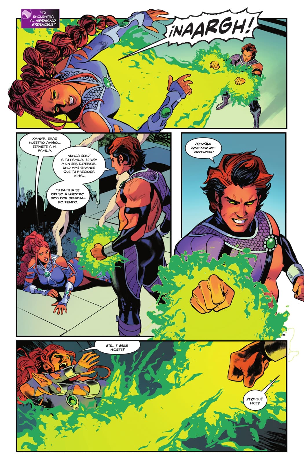 Read Titans (2023) Manga Online