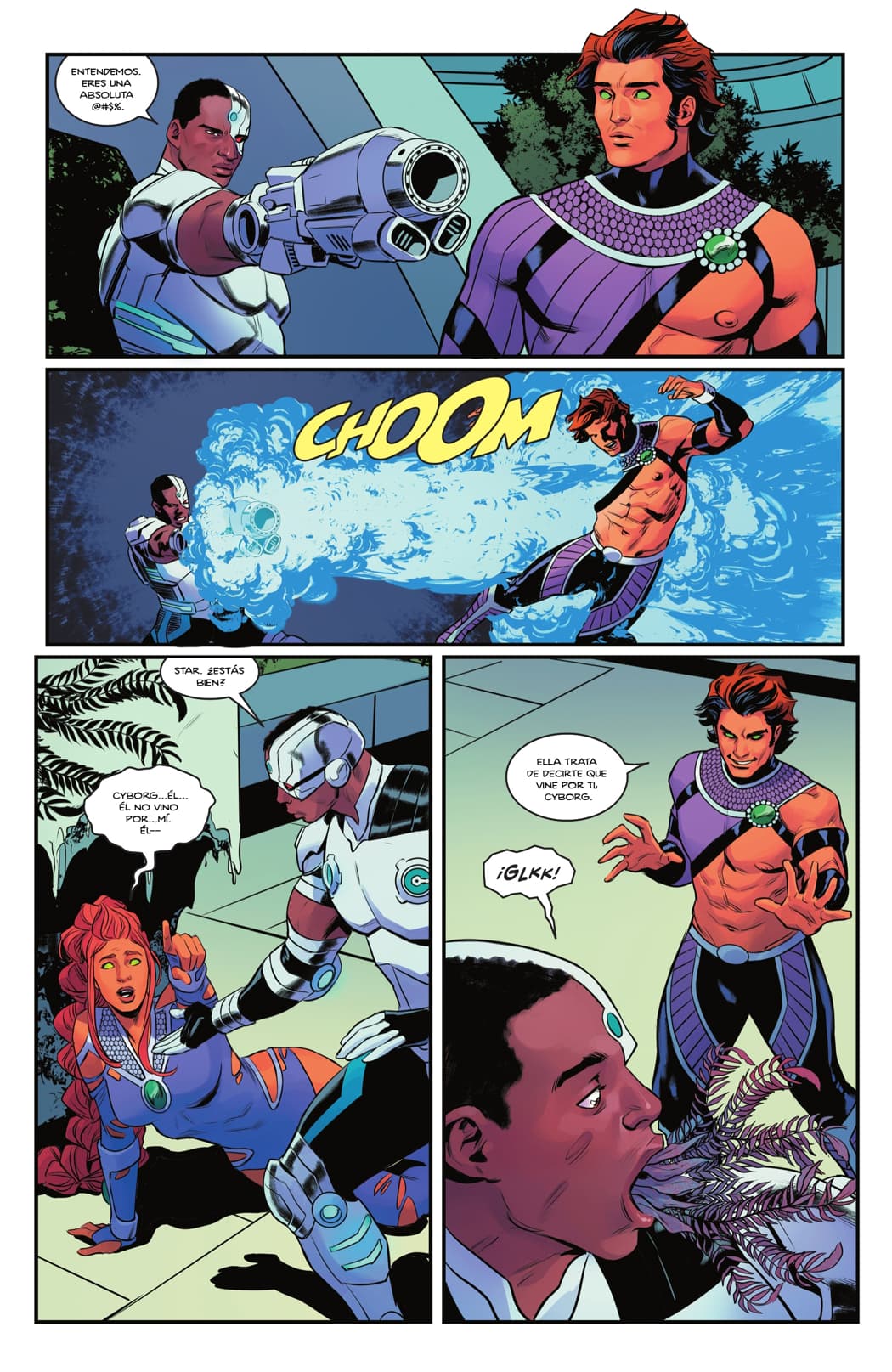 Read Titans (2023) Manga Online