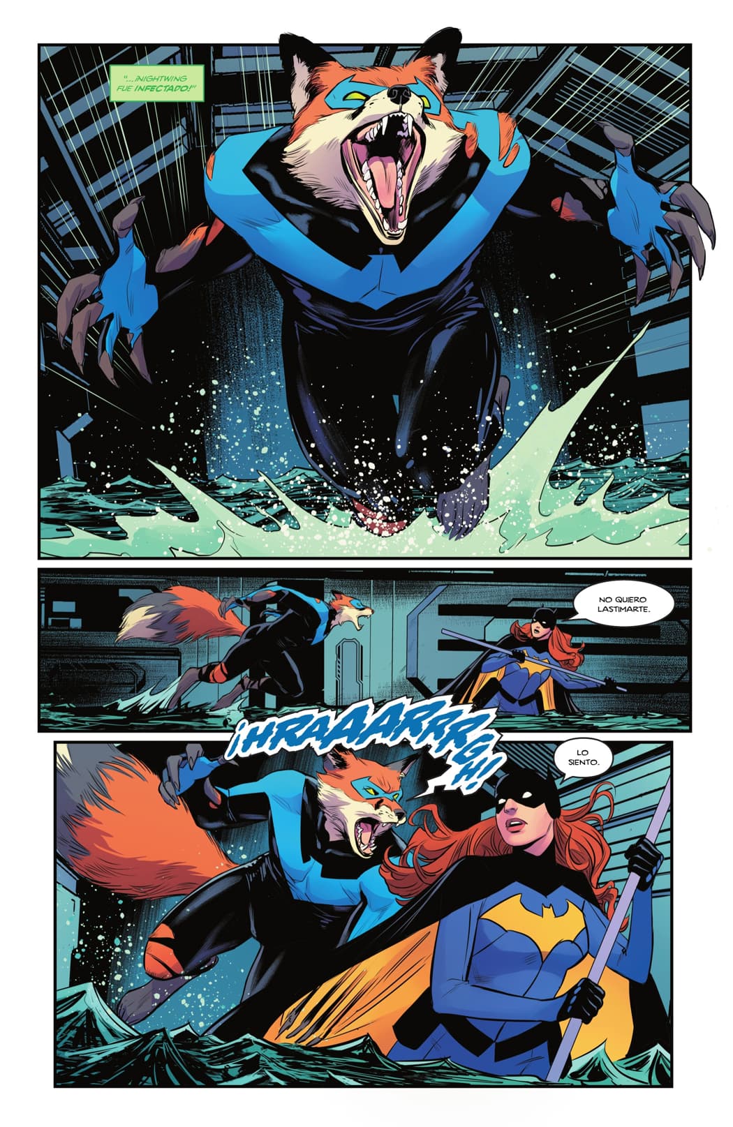 Read Titans (2023) Manga Online