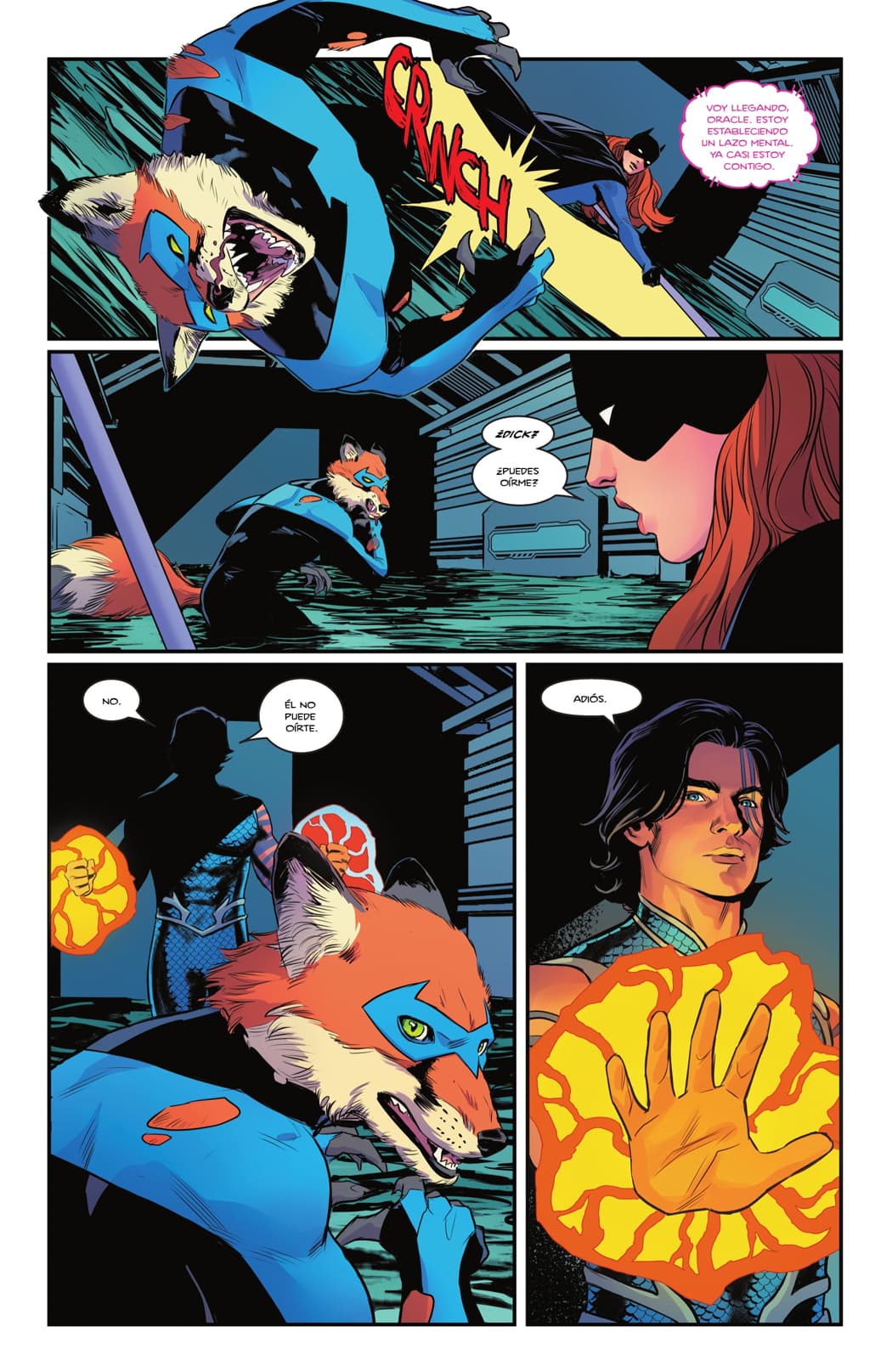 Read Titans (2023) Manga Online