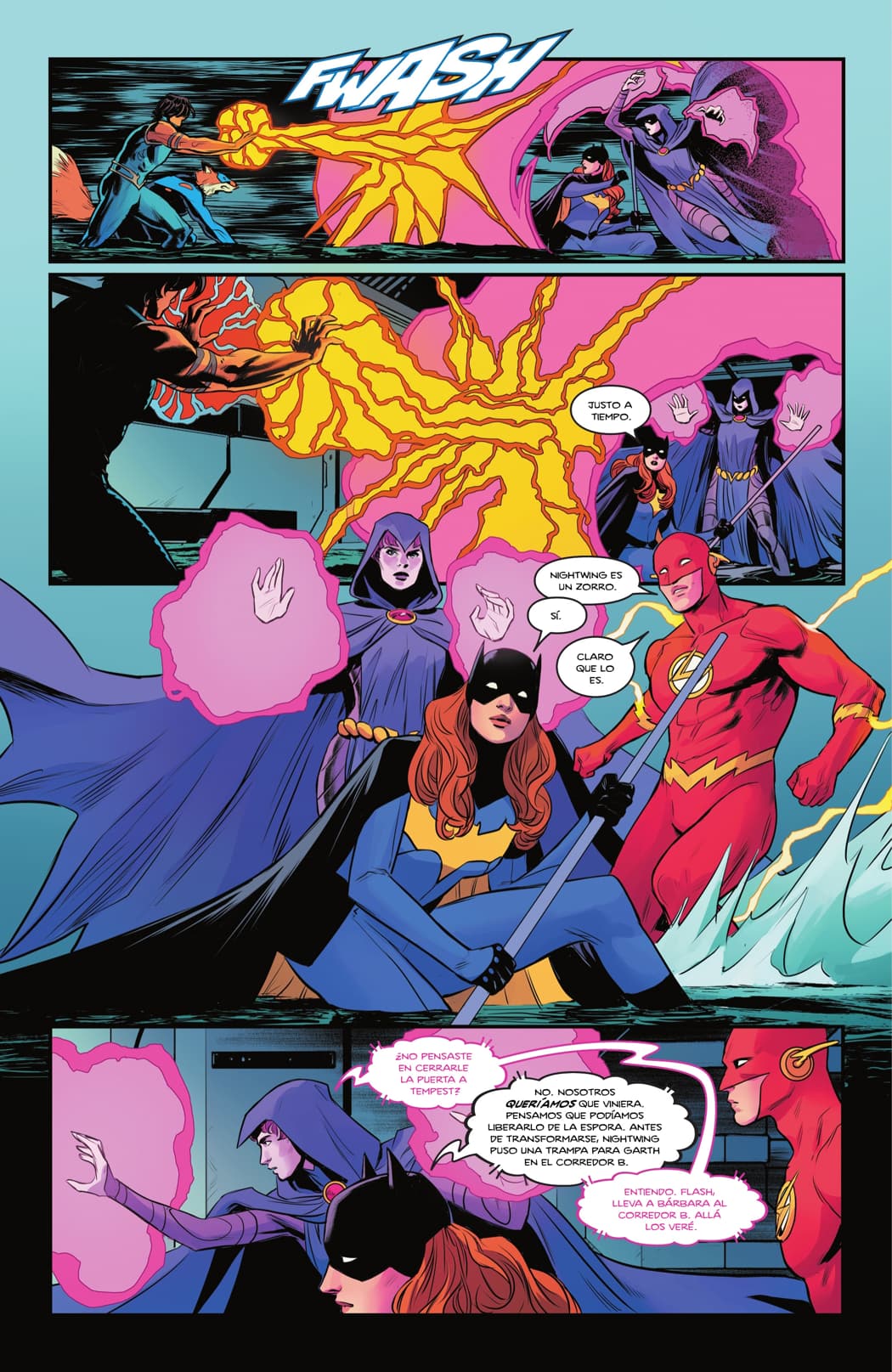Read Titans (2023) Manga Online