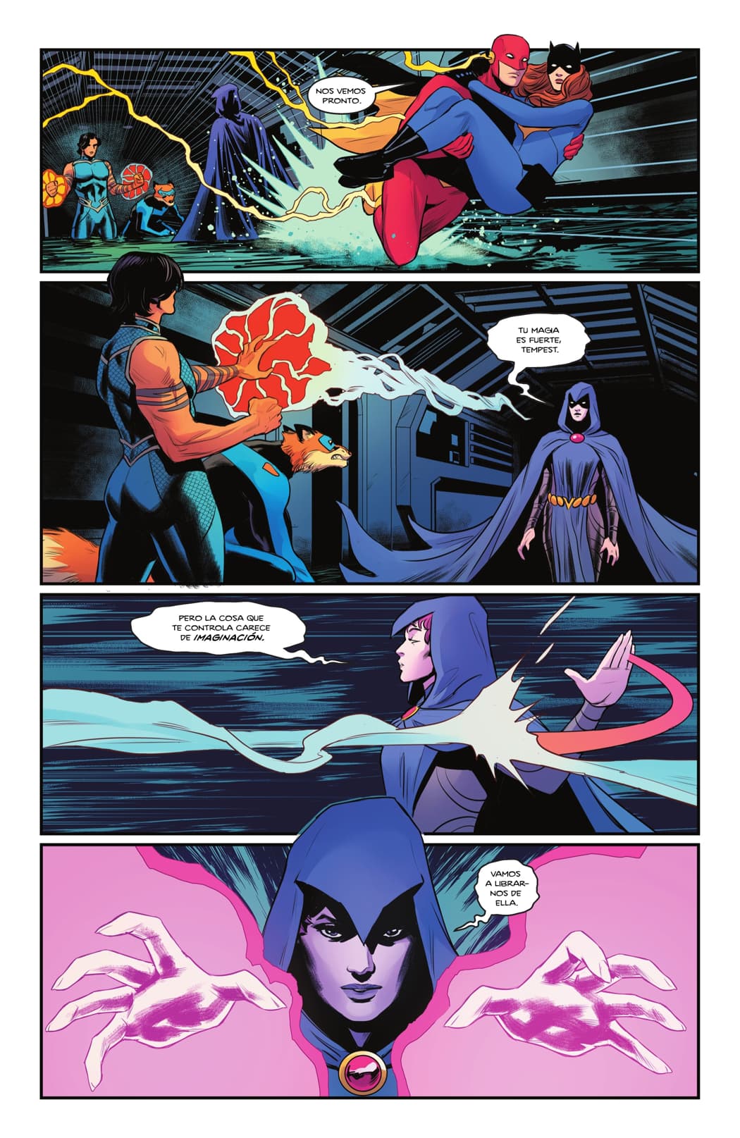 Read Titans (2023) Manga Online