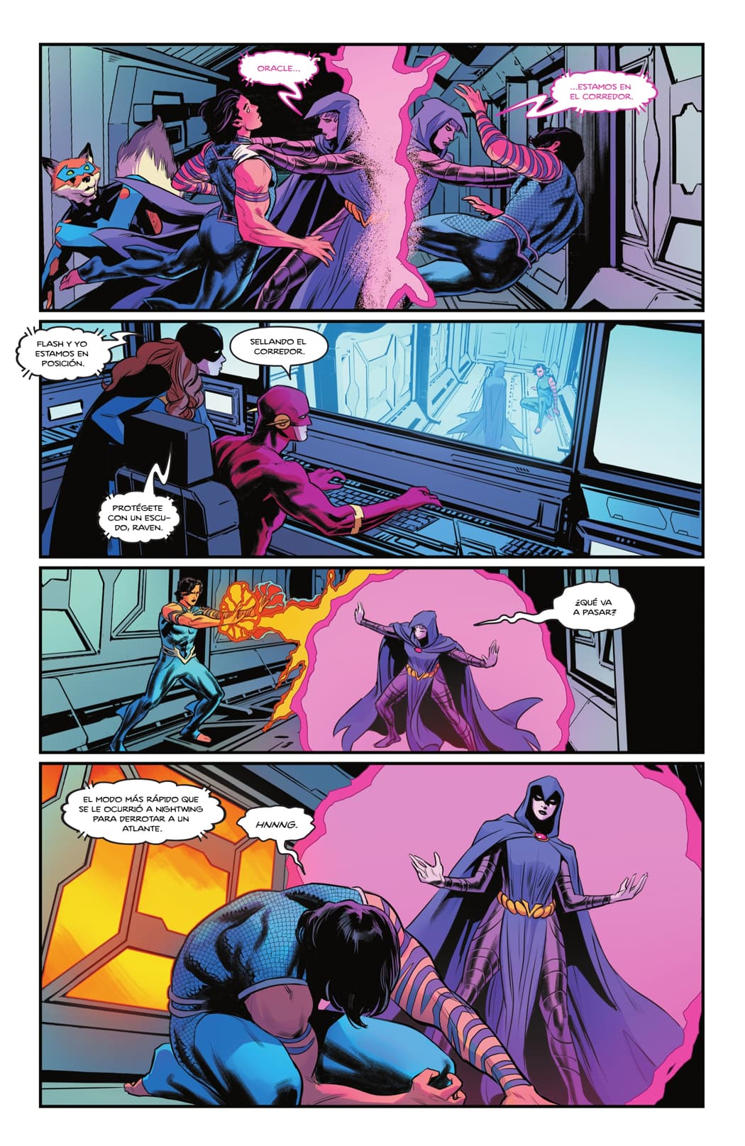 Read Titans (2023) Manga Online