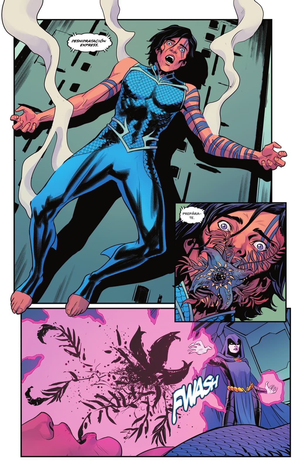 Read Titans (2023) Manga Online